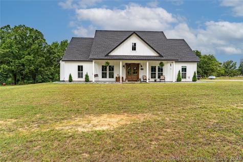 20570 S 241st West Avenue Kellyville OK 74039