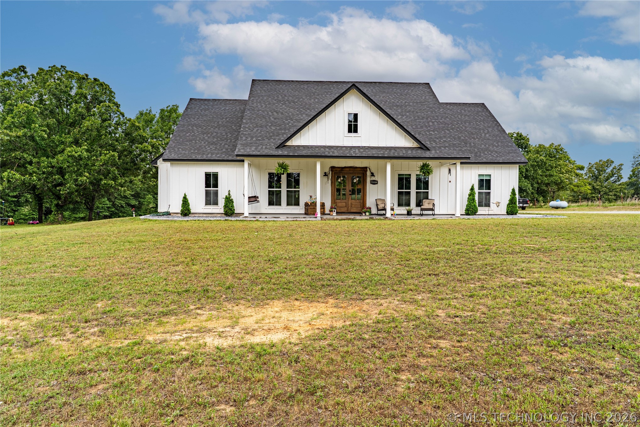 20570 S 241st West Avenue Kellyville OK 74039
