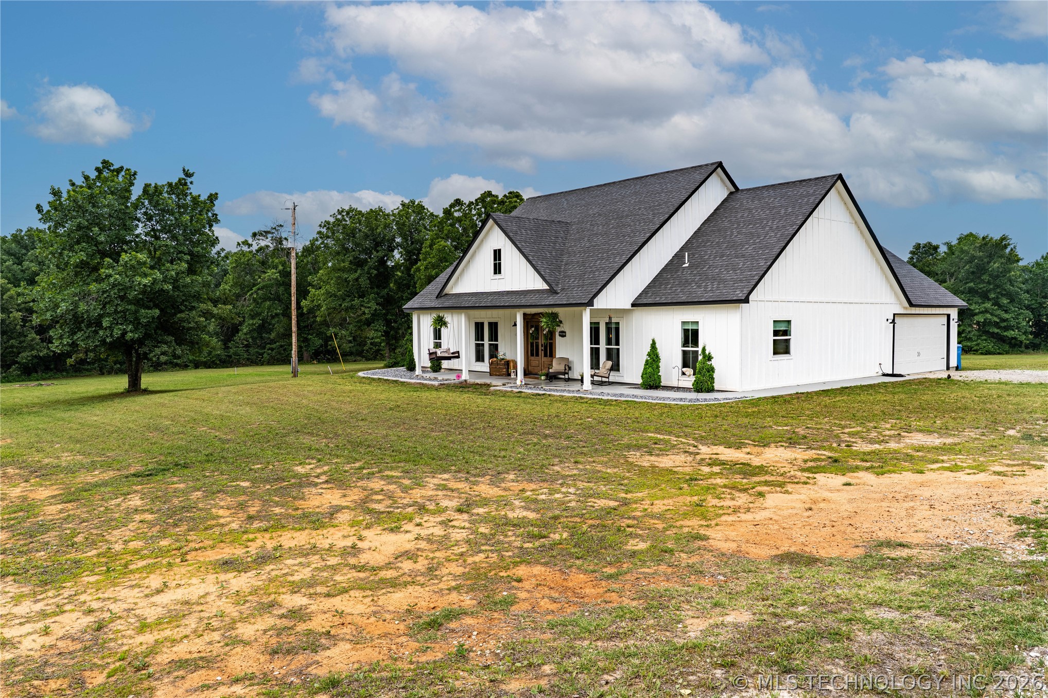 20570 S 241st West Avenue Kellyville OK 74039