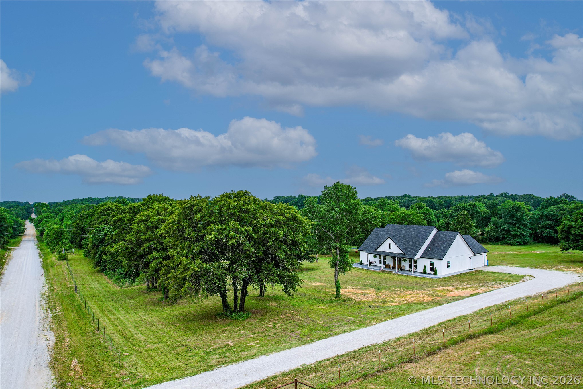 20570 S 241st West Avenue Kellyville OK 74039