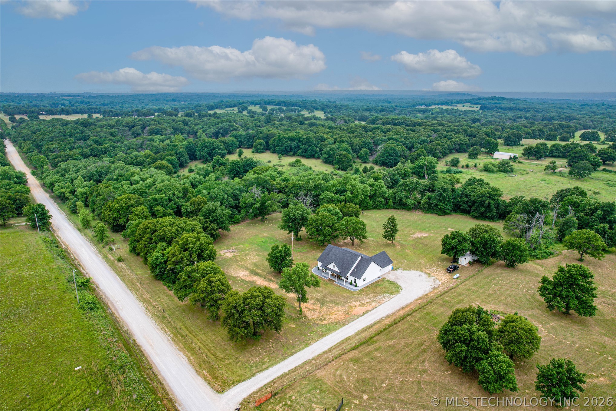 20570 S 241st West Avenue Kellyville OK 74039