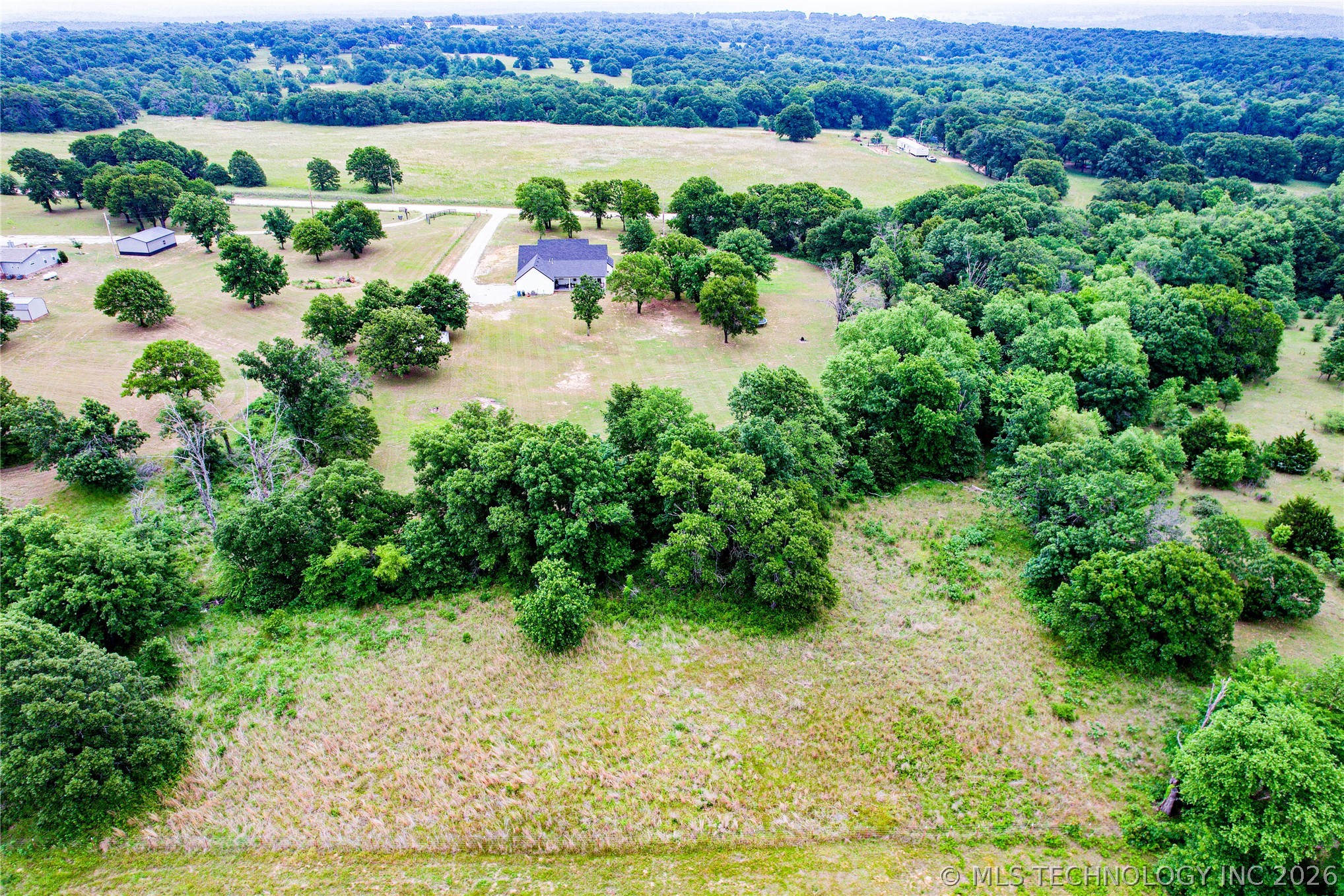 20570 S 241st West Avenue Kellyville OK 74039
