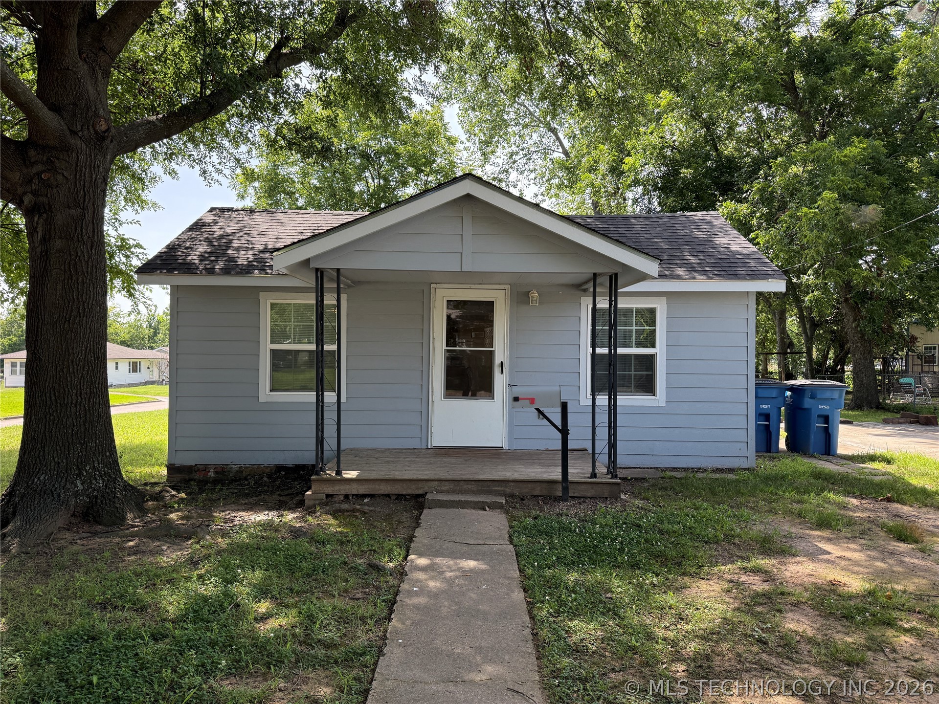 415 S 12 Street Mcalester OK 74501