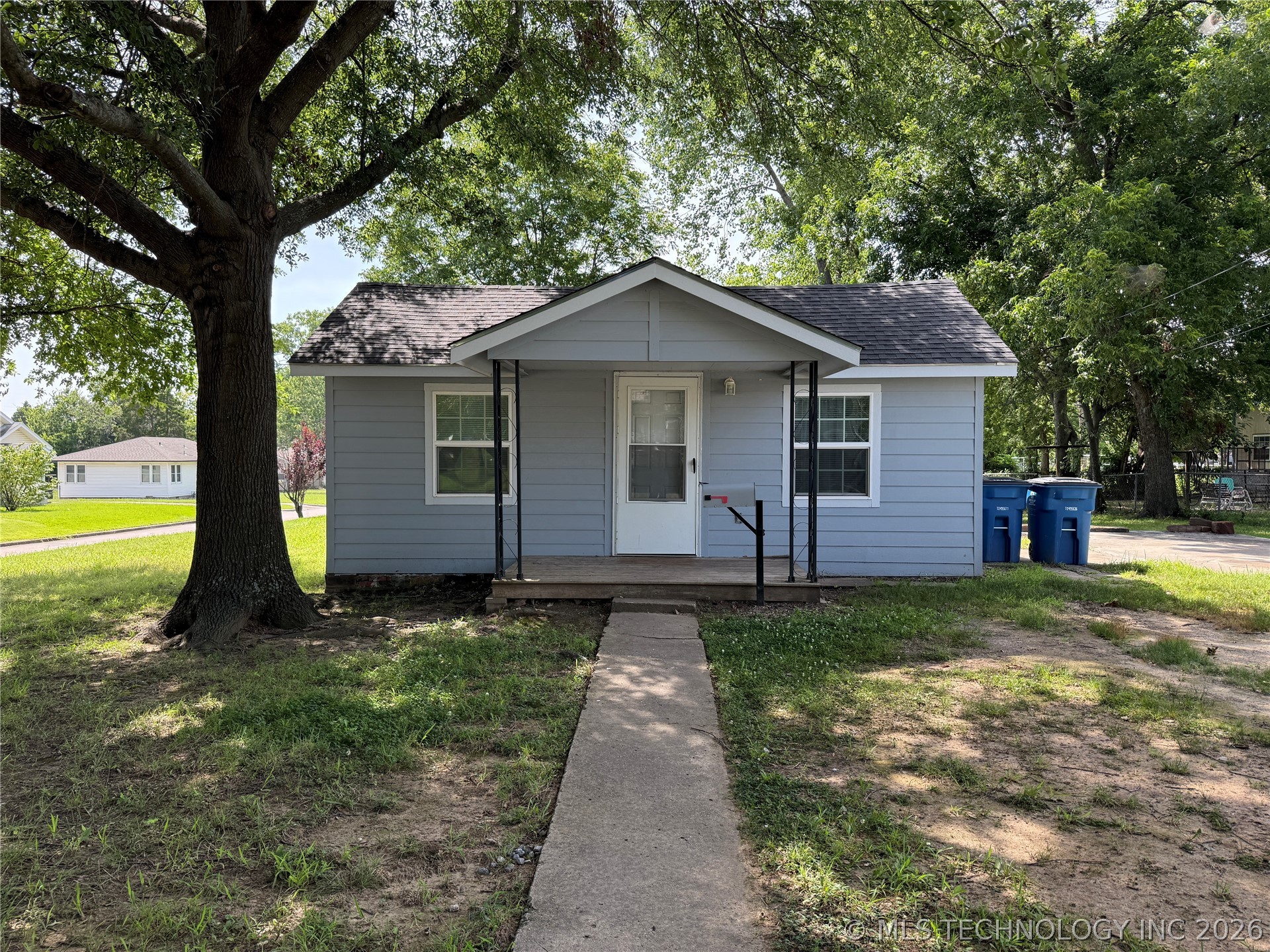 415 S 12 Street Mcalester OK 74501