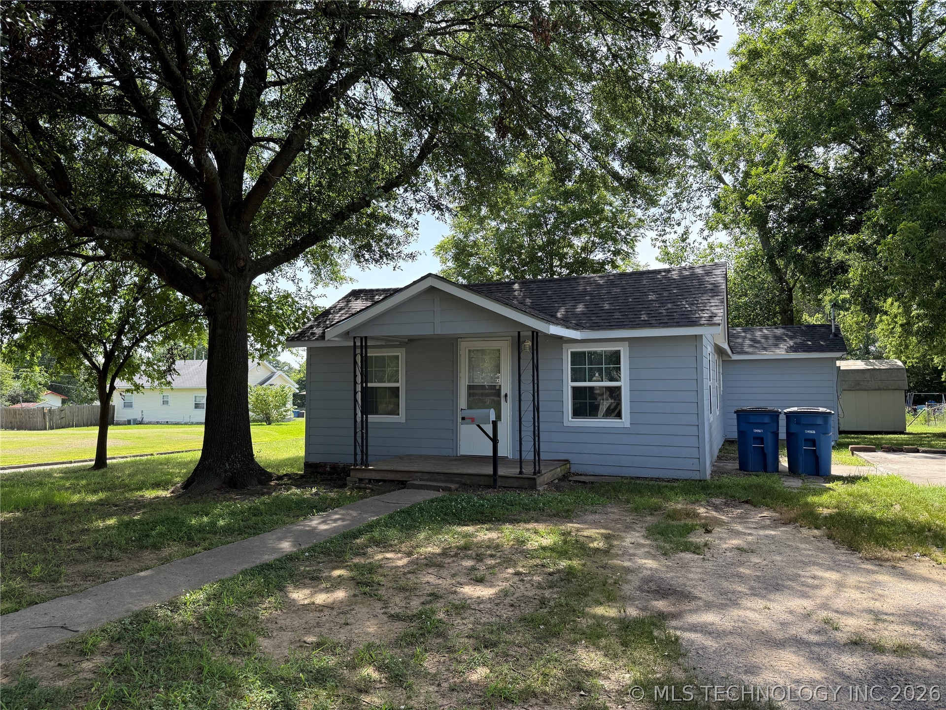 415 S 12 Street Mcalester OK 74501