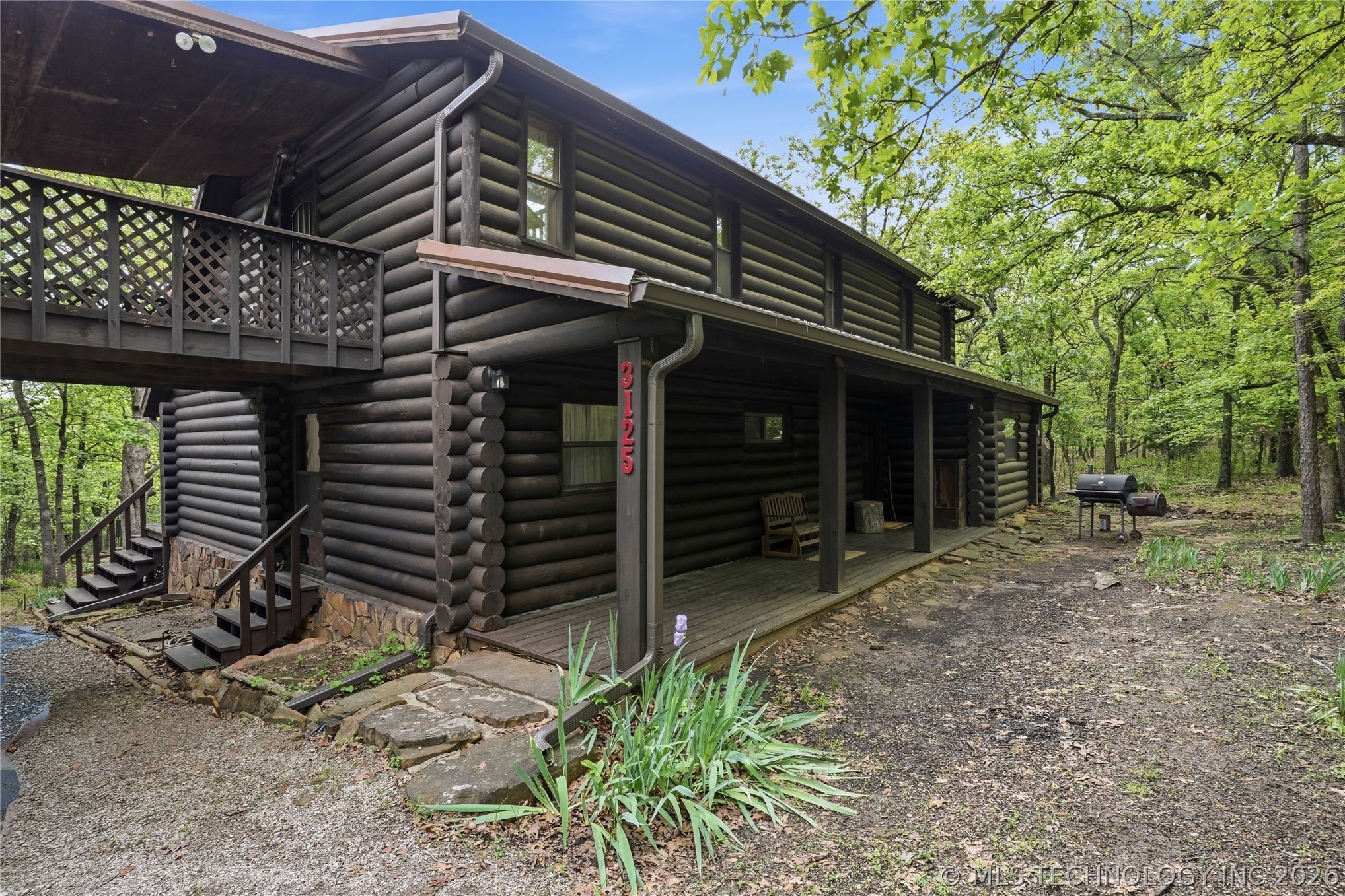 3125 N Wild Mountain Road Tulsa OK 74127
