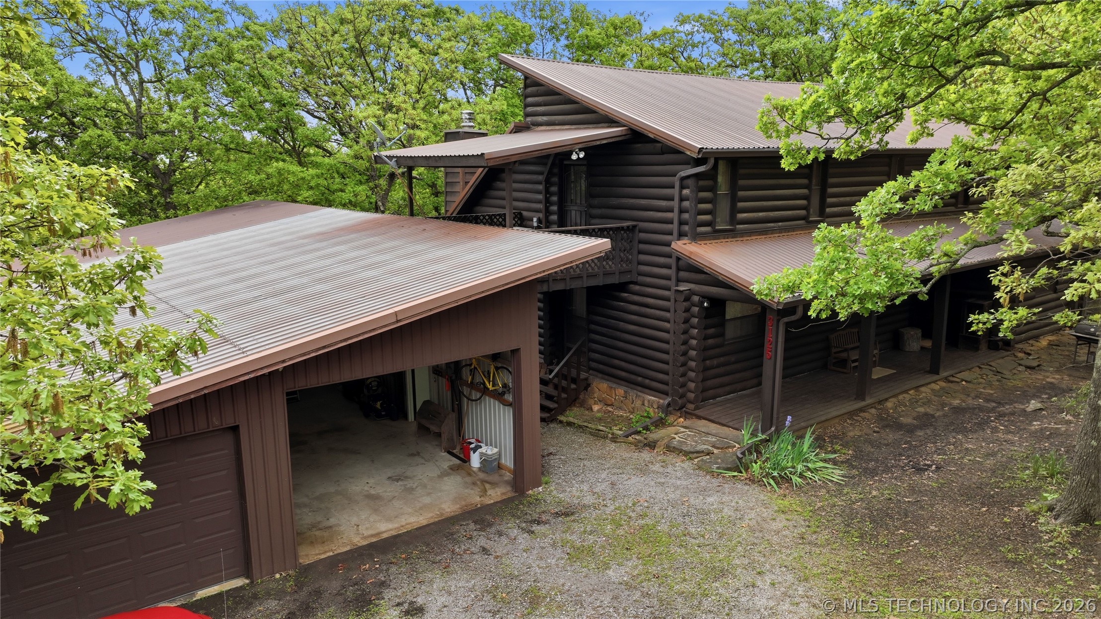 3125 N Wild Mountain Road Tulsa OK 74127