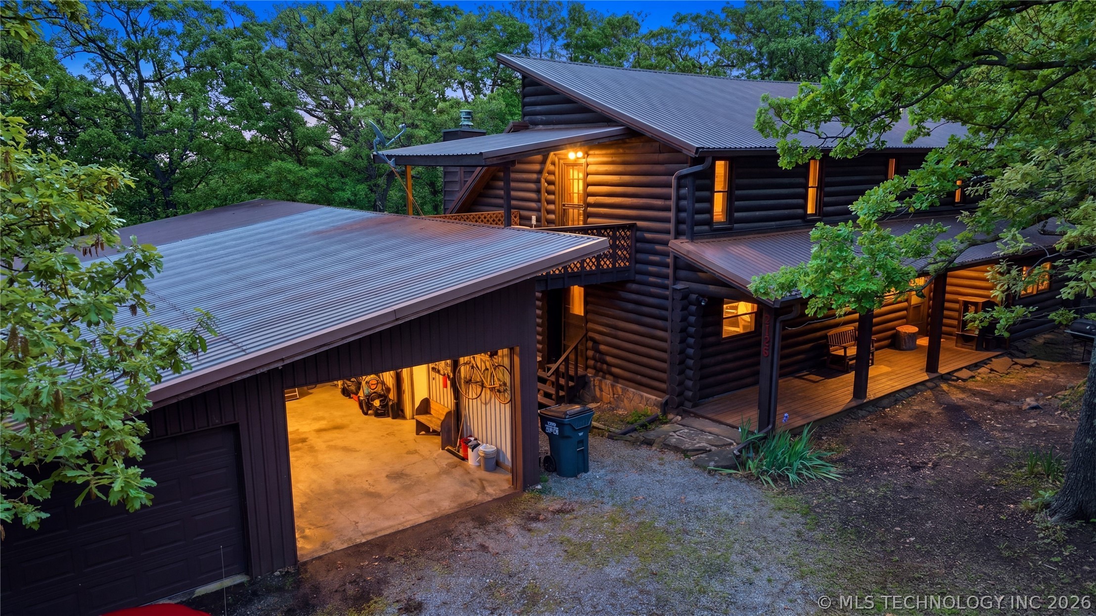 3125 N Wild Mountain Road Tulsa OK 74127