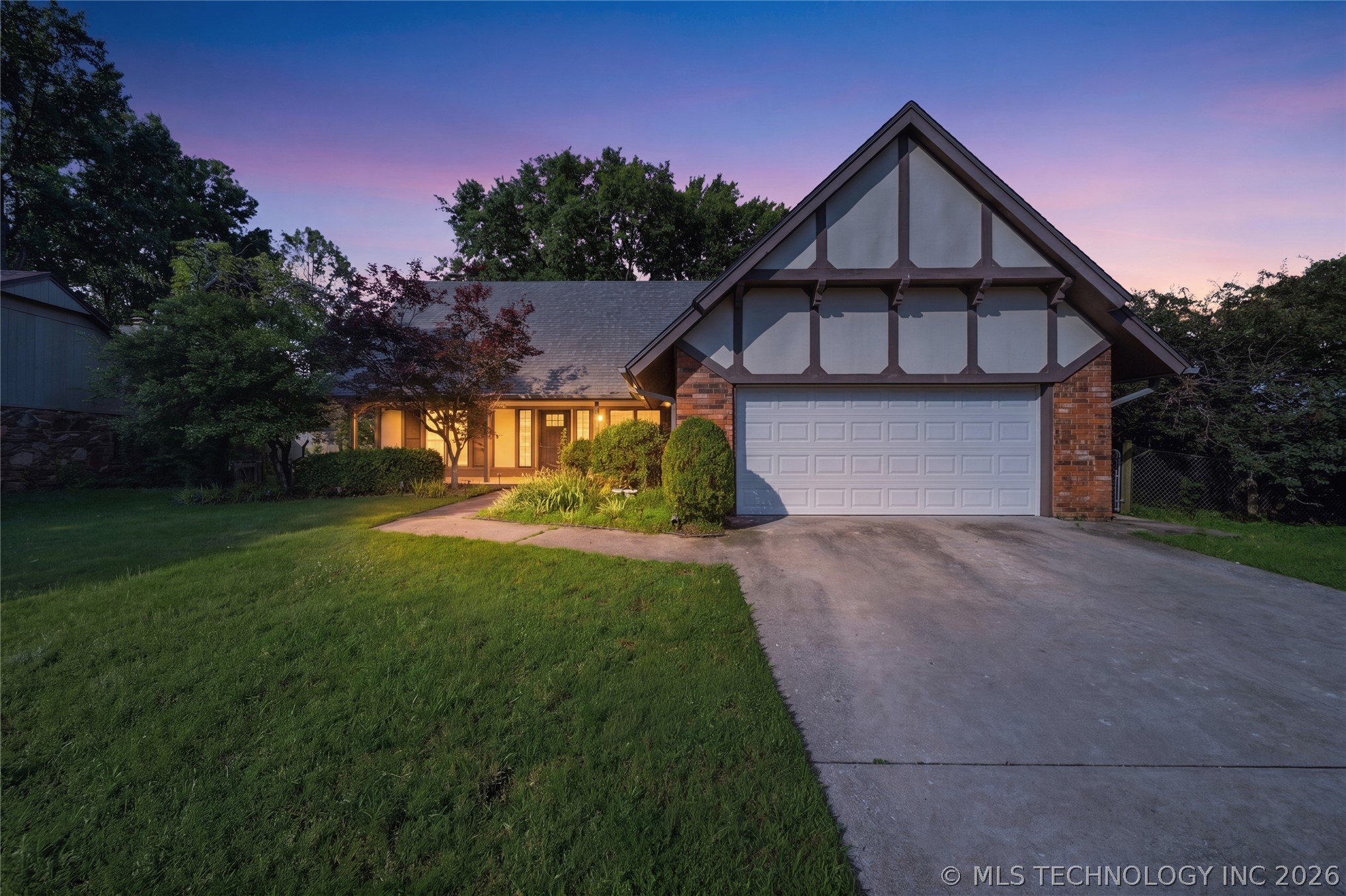 8404 E 107th Street Tulsa OK 74133