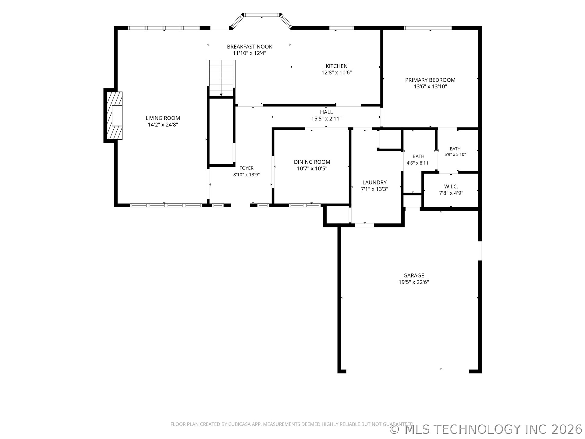 8404 E 107th Street Tulsa OK 74133