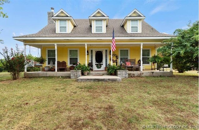 19661 County Road 3500 Fitzhugh OK 74843