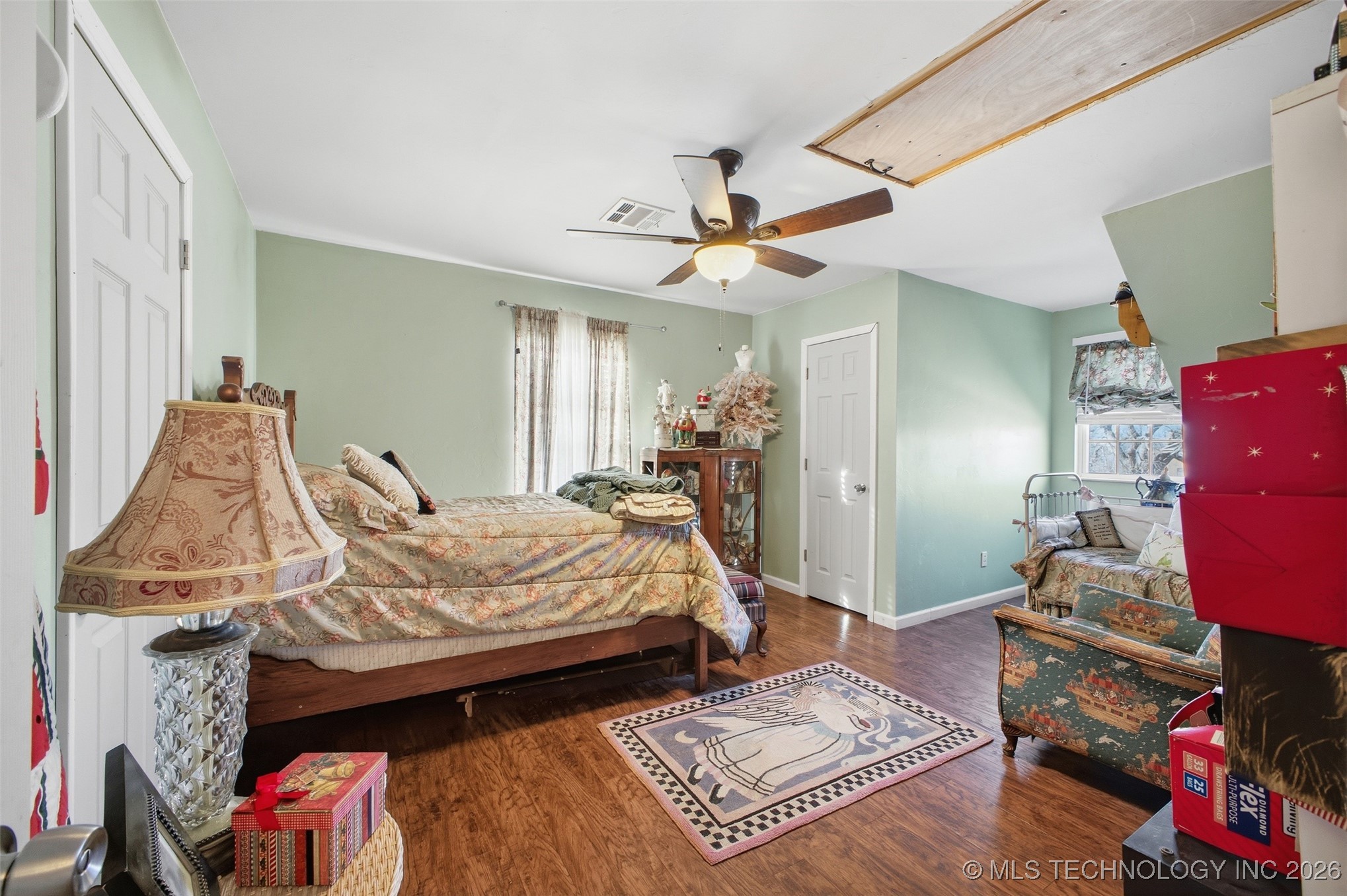 19661 County Road 3500 Fitzhugh OK 74843