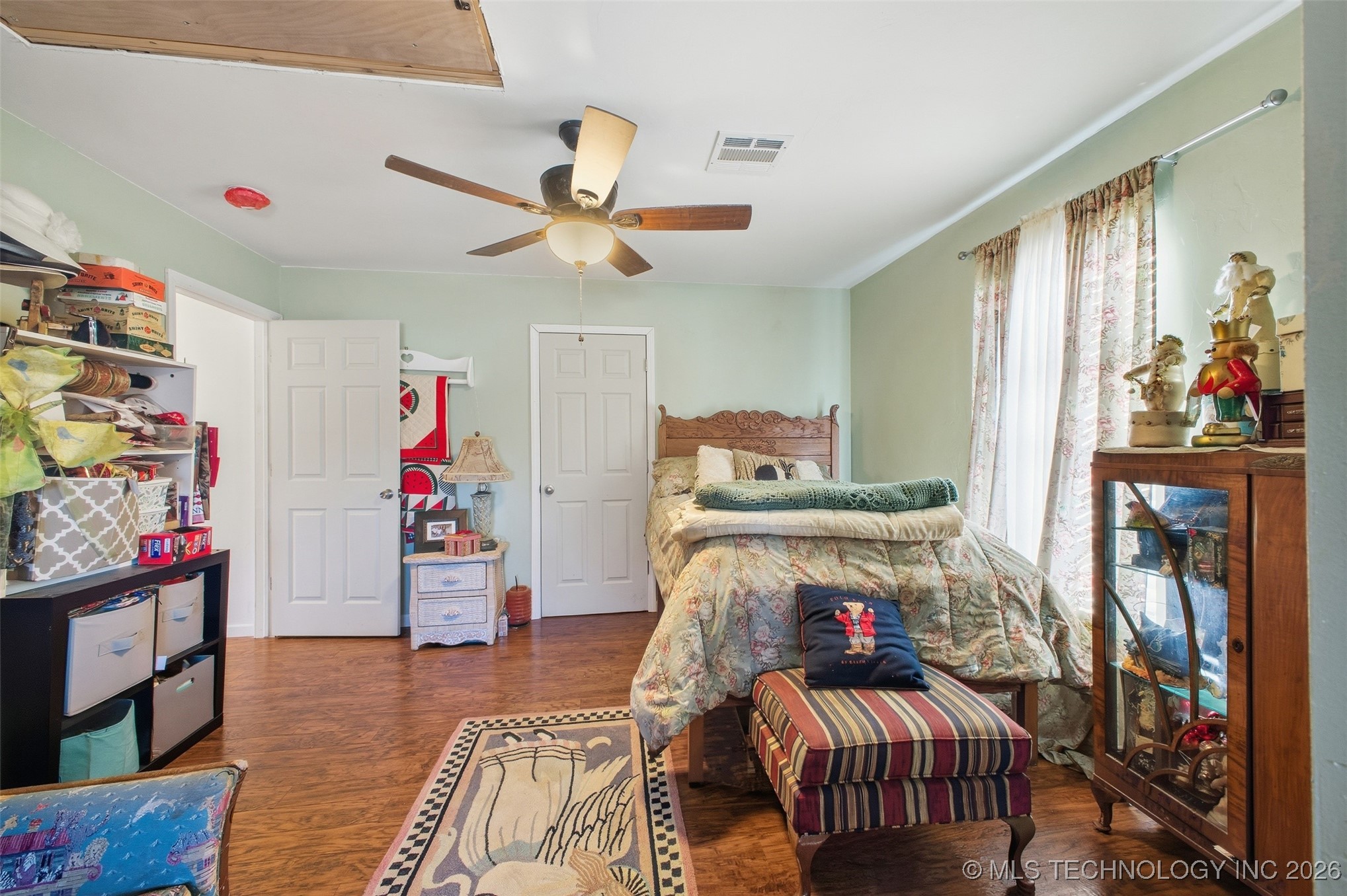 19661 County Road 3500 Fitzhugh OK 74843