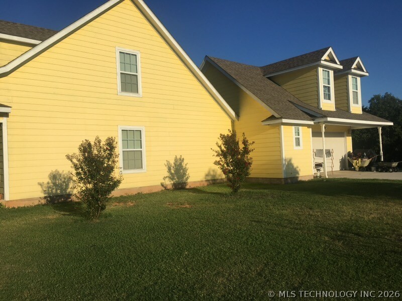 19661 County Road 3500 Fitzhugh OK 74843