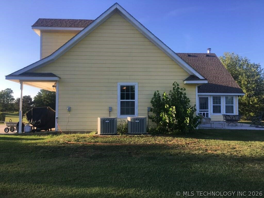 19661 County Road 3500 Fitzhugh OK 74843
