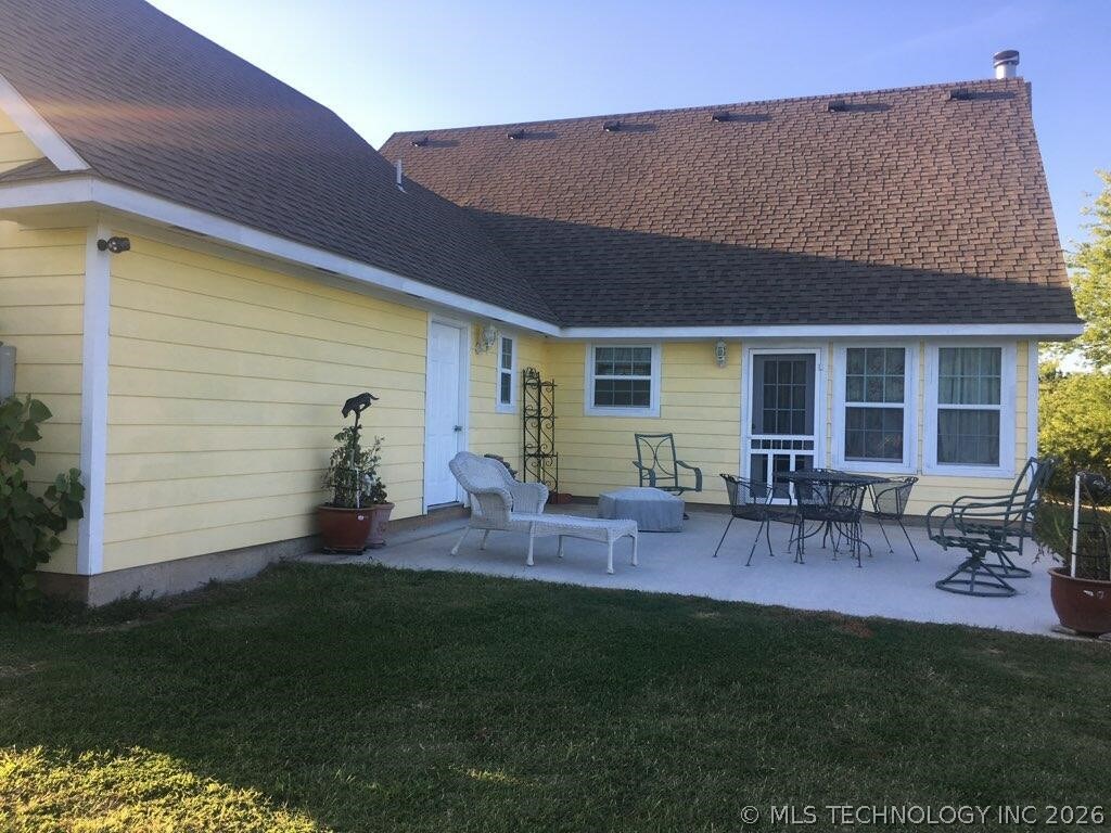 19661 County Road 3500 Fitzhugh OK 74843