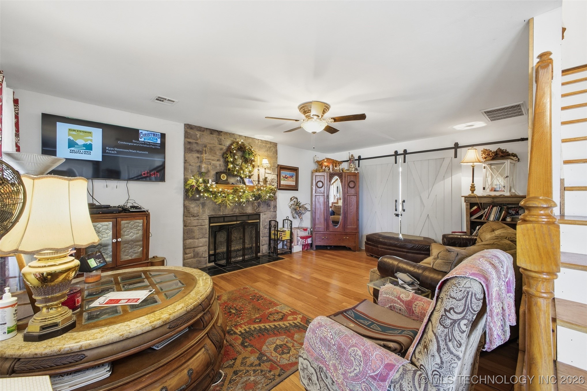 19661 County Road 3500 Fitzhugh OK 74843