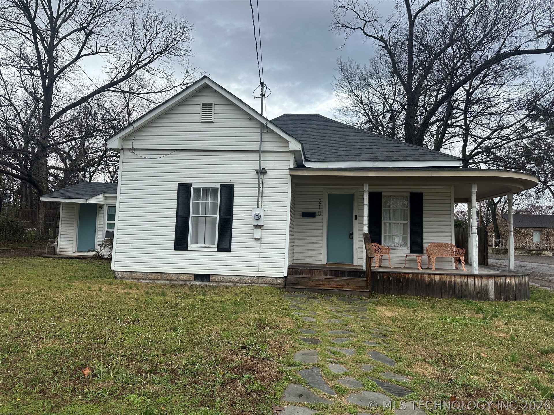 210 W Morgan Street Tahlequah OK 74464