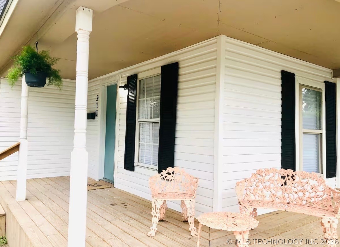 210 W Morgan Street Tahlequah OK 74464