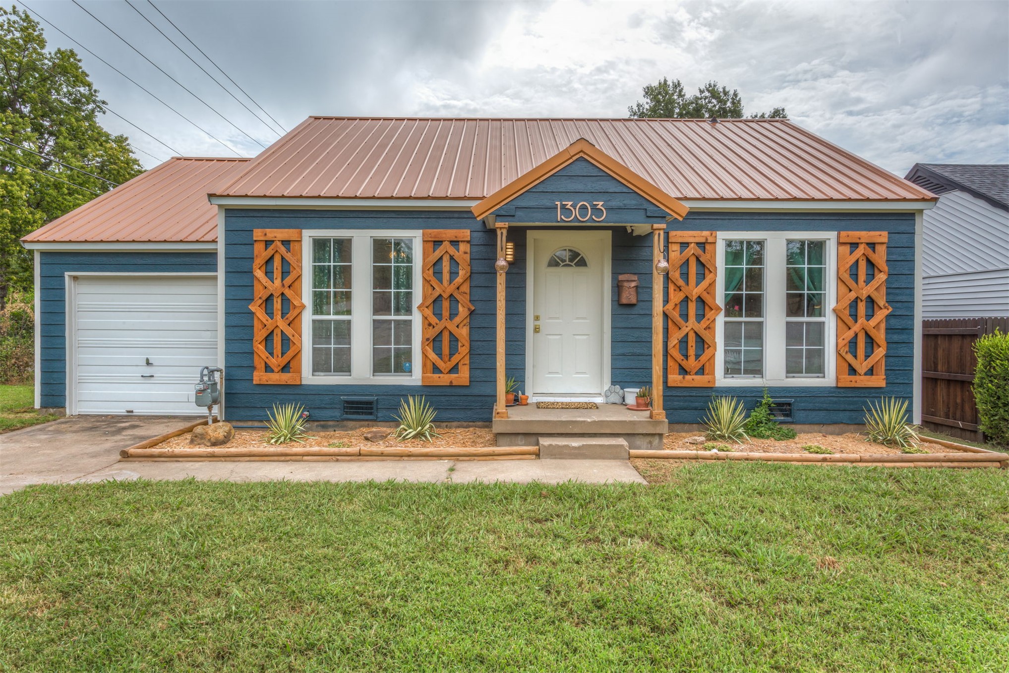 1303 S Darlington Avenue Tulsa OK 74112