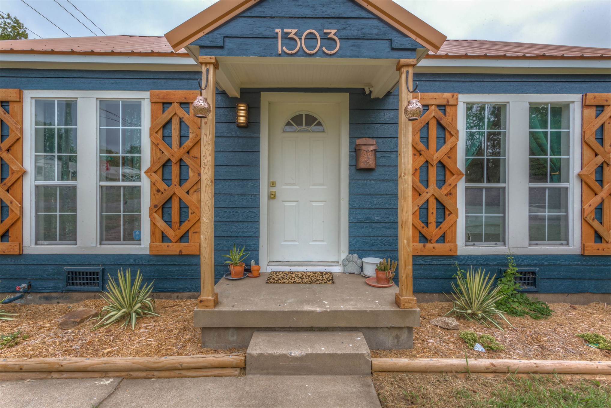 1303 S Darlington Avenue Tulsa OK 74112