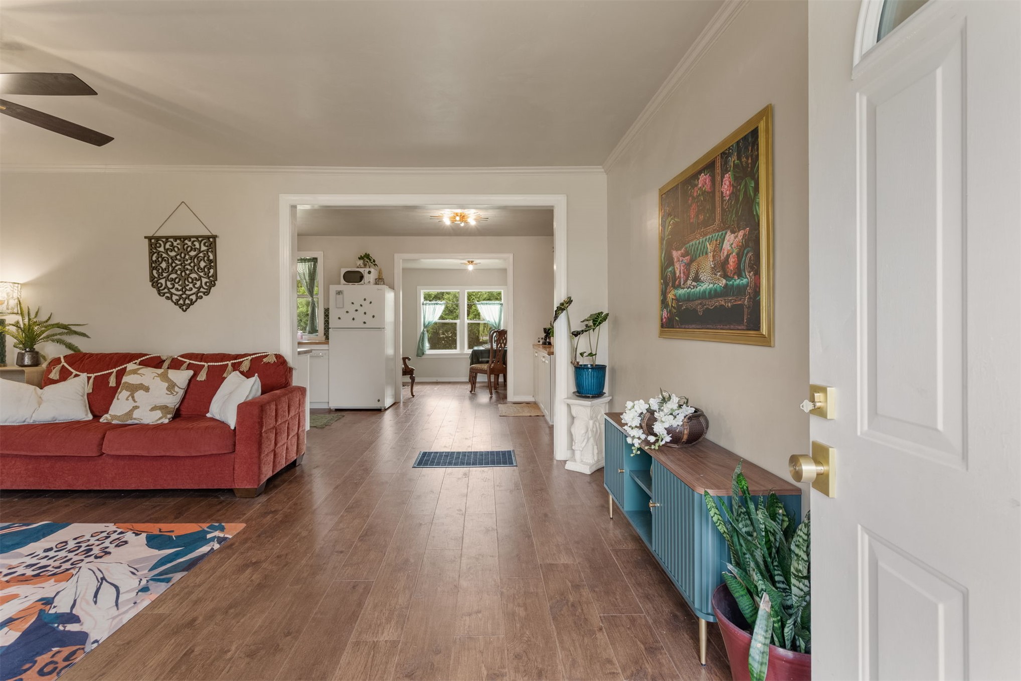 1303 S Darlington Avenue Tulsa OK 74112