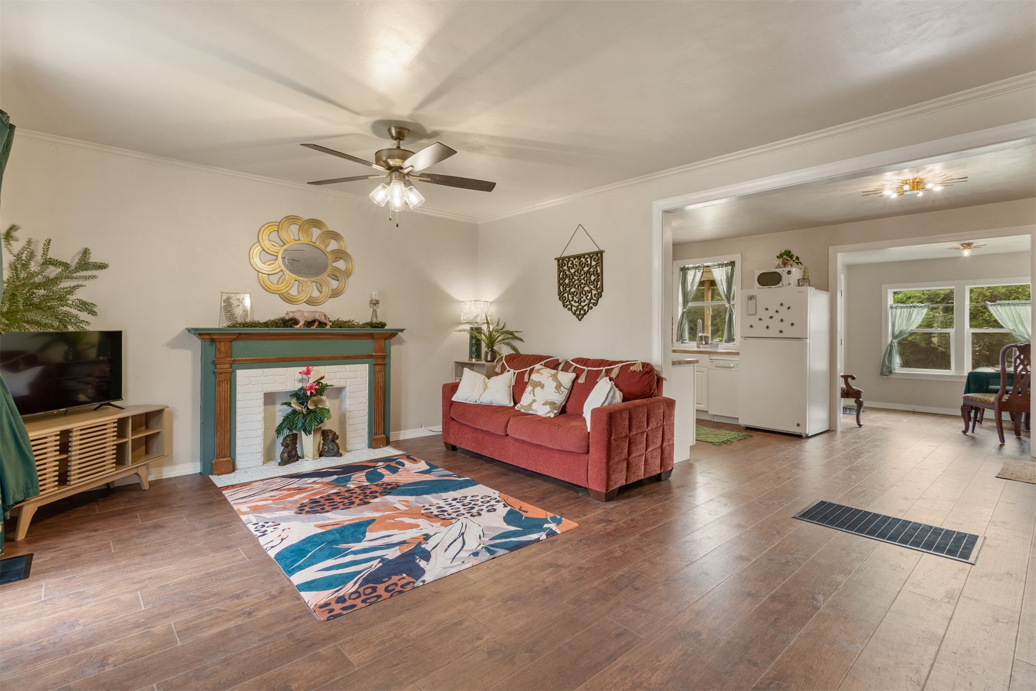 1303 S Darlington Avenue Tulsa OK 74112