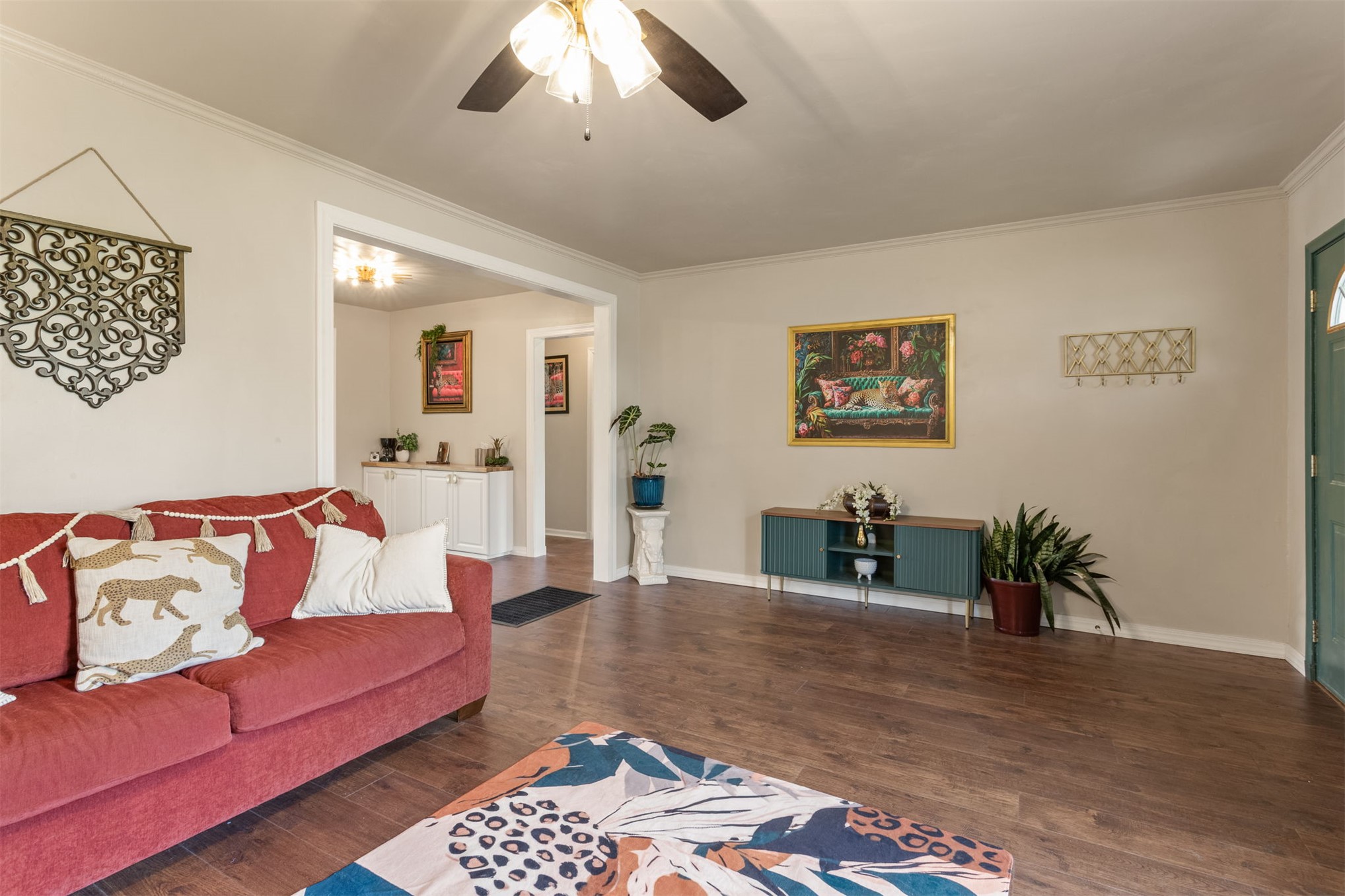 1303 S Darlington Avenue Tulsa OK 74112