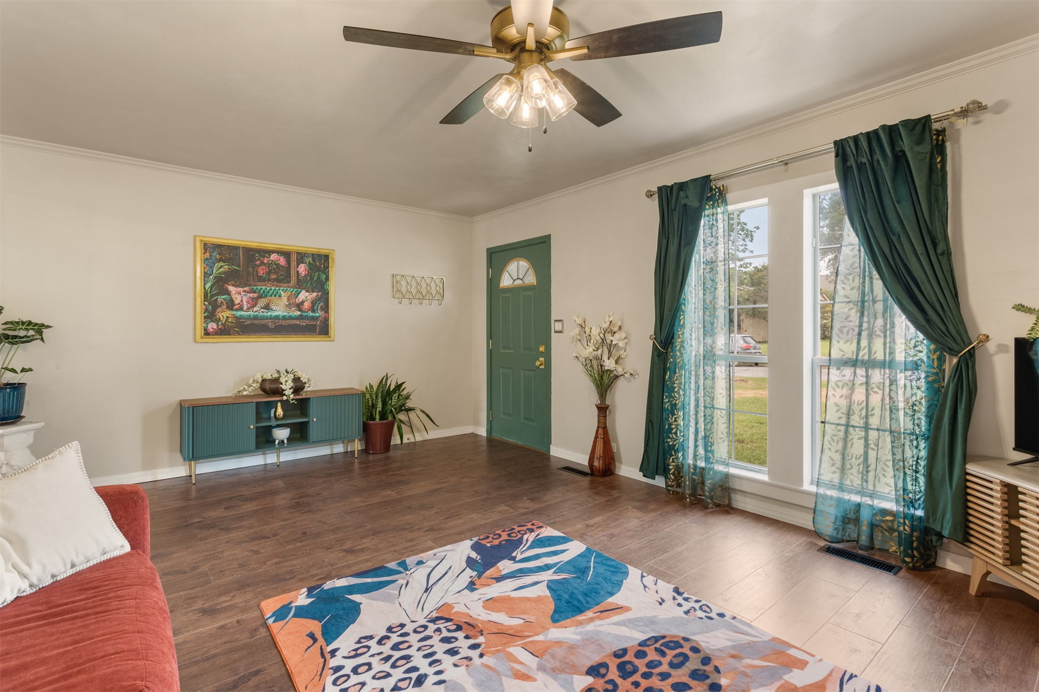 1303 S Darlington Avenue Tulsa OK 74112
