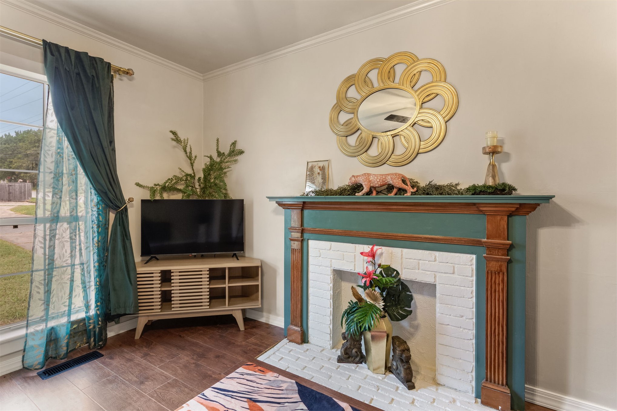 1303 S Darlington Avenue Tulsa OK 74112
