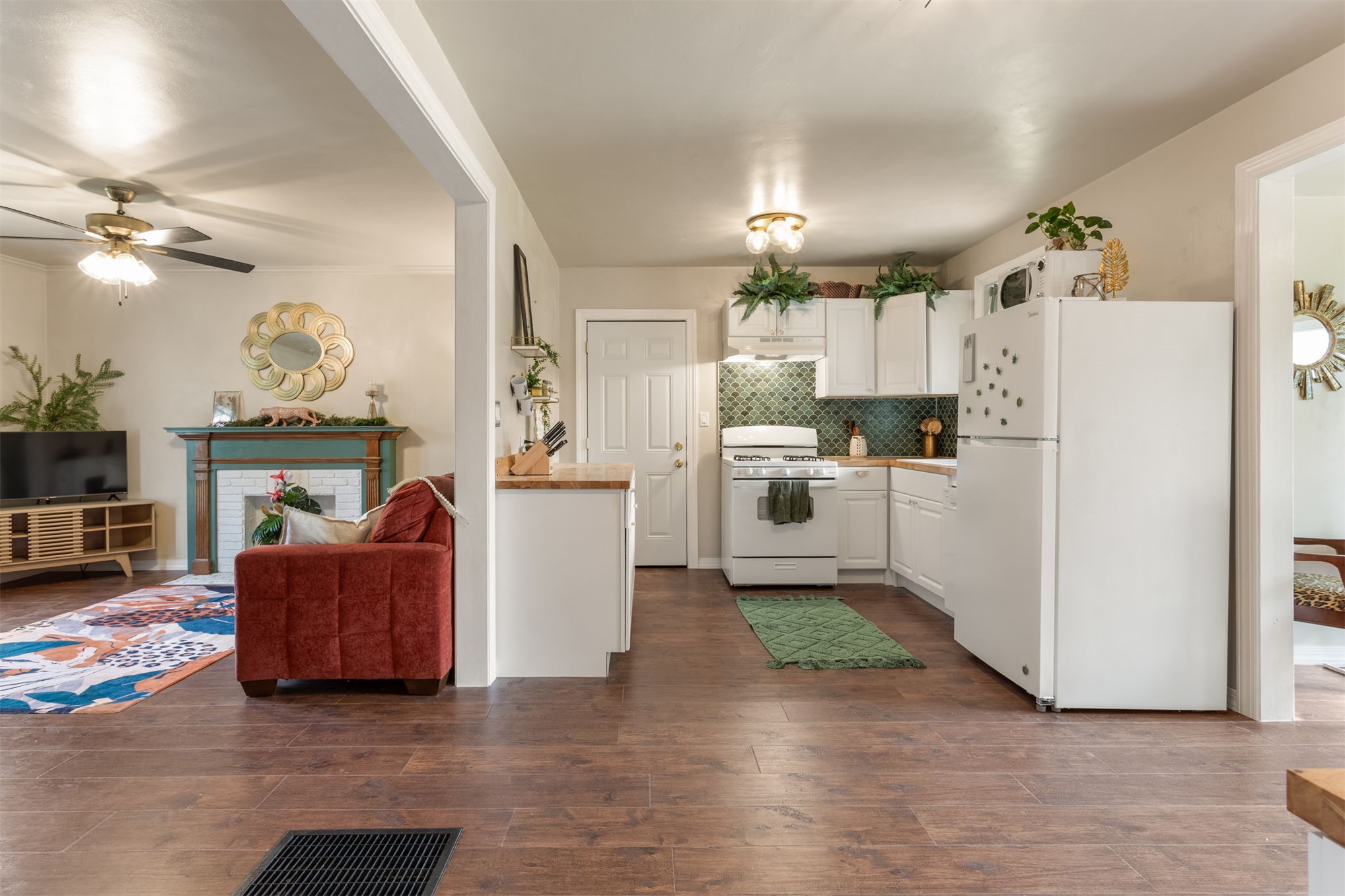 1303 S Darlington Avenue Tulsa OK 74112