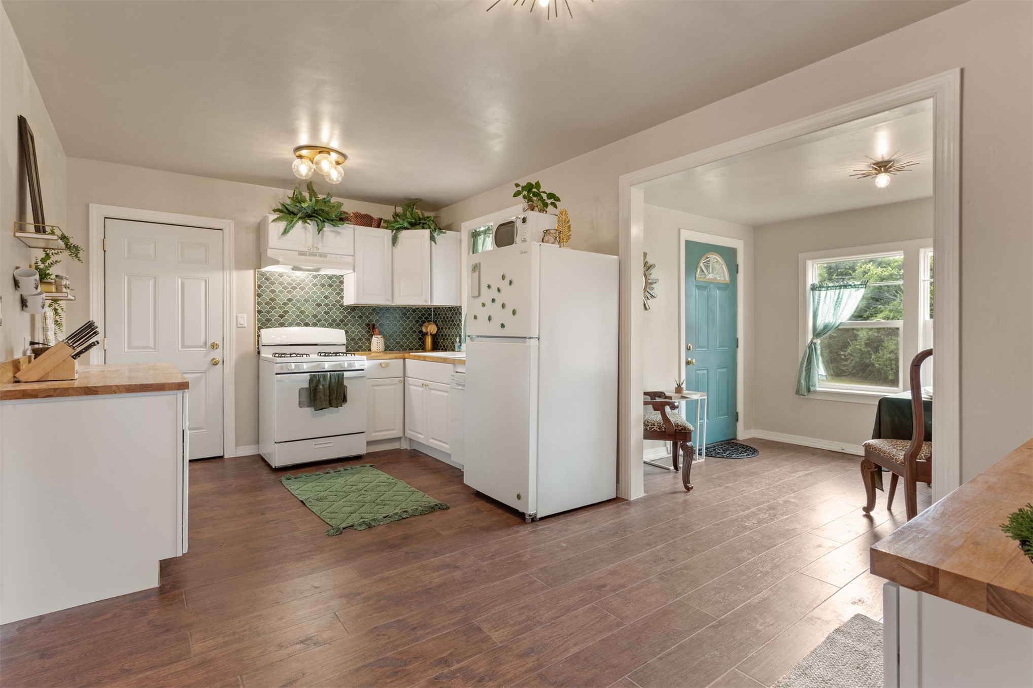 1303 S Darlington Avenue Tulsa OK 74112