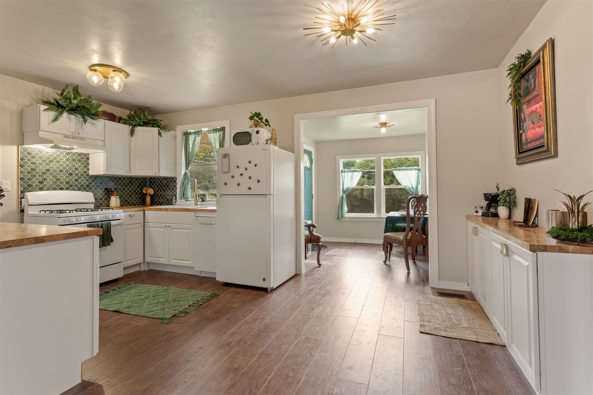 1303 S Darlington Avenue Tulsa OK 74112