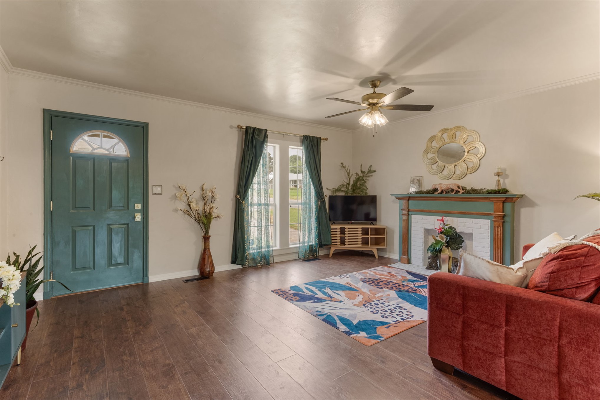 1303 S Darlington Avenue Tulsa OK 74112