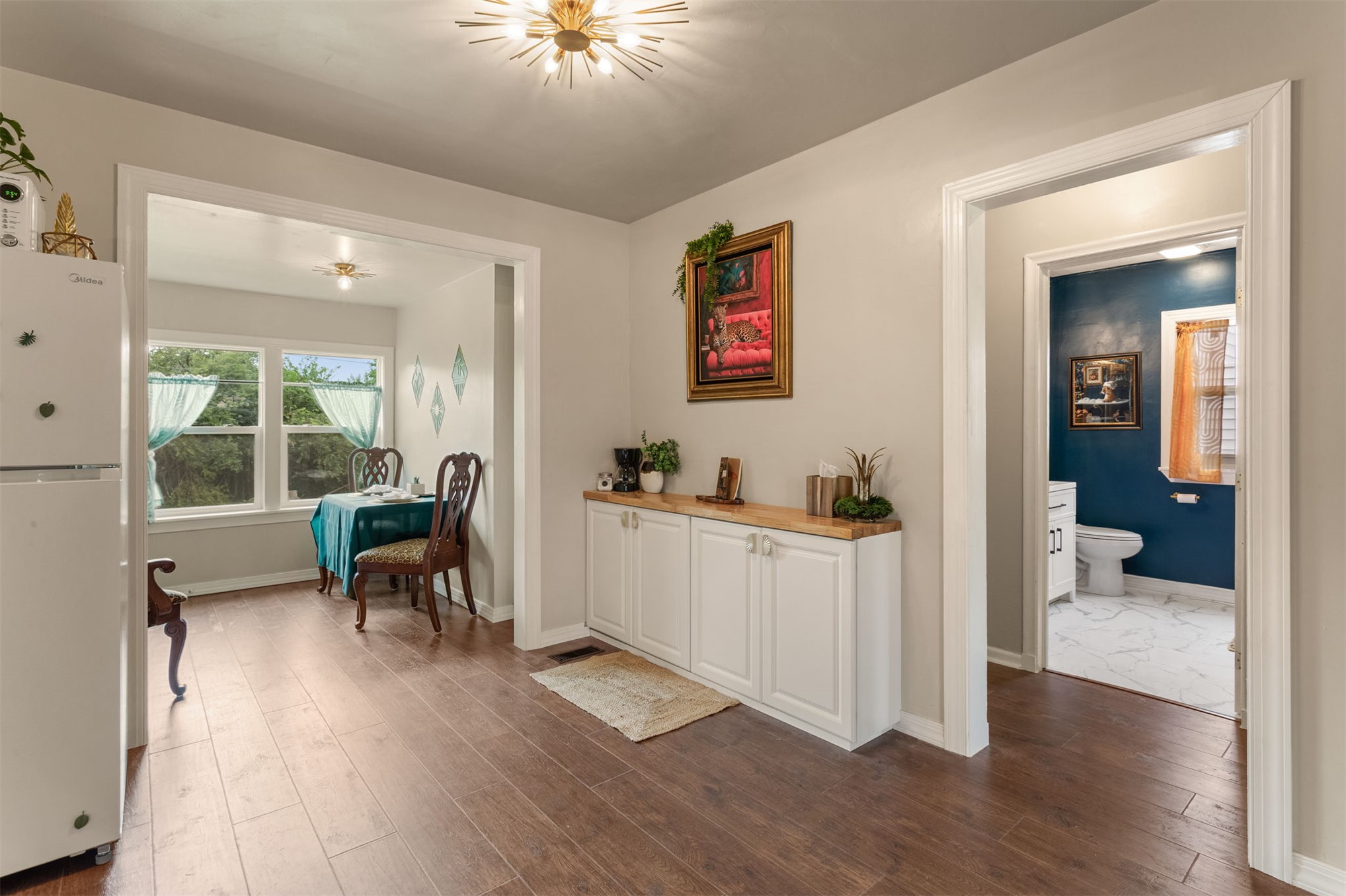 1303 S Darlington Avenue Tulsa OK 74112