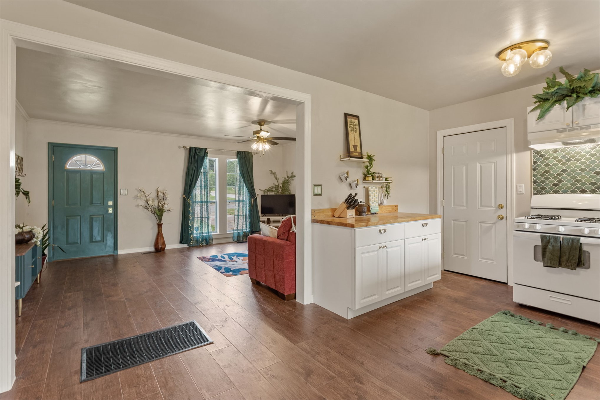 1303 S Darlington Avenue Tulsa OK 74112