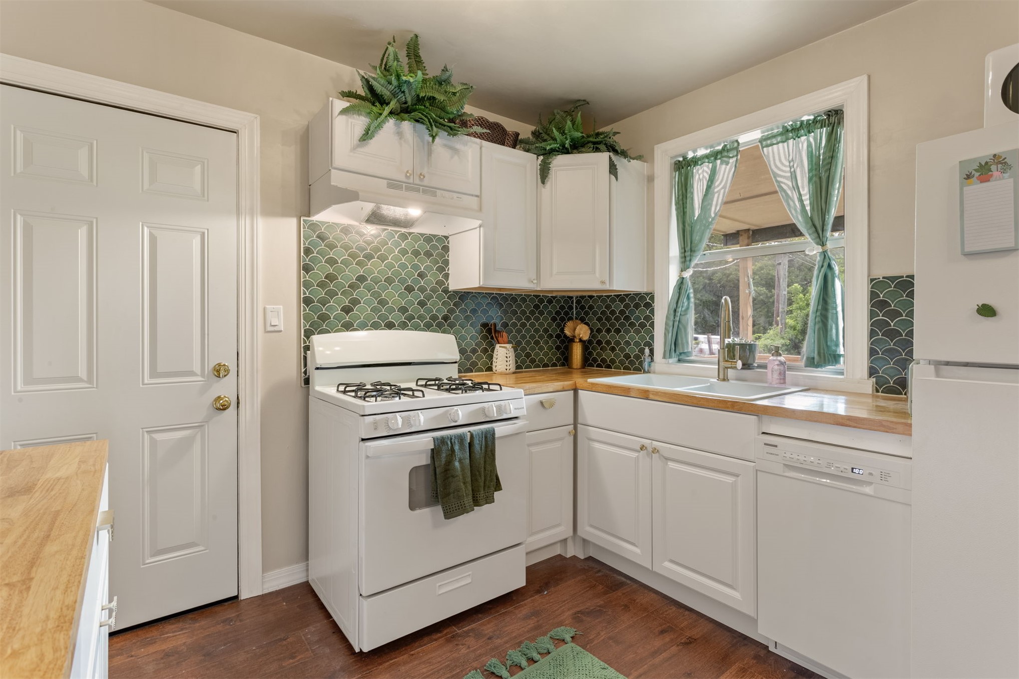 1303 S Darlington Avenue Tulsa OK 74112