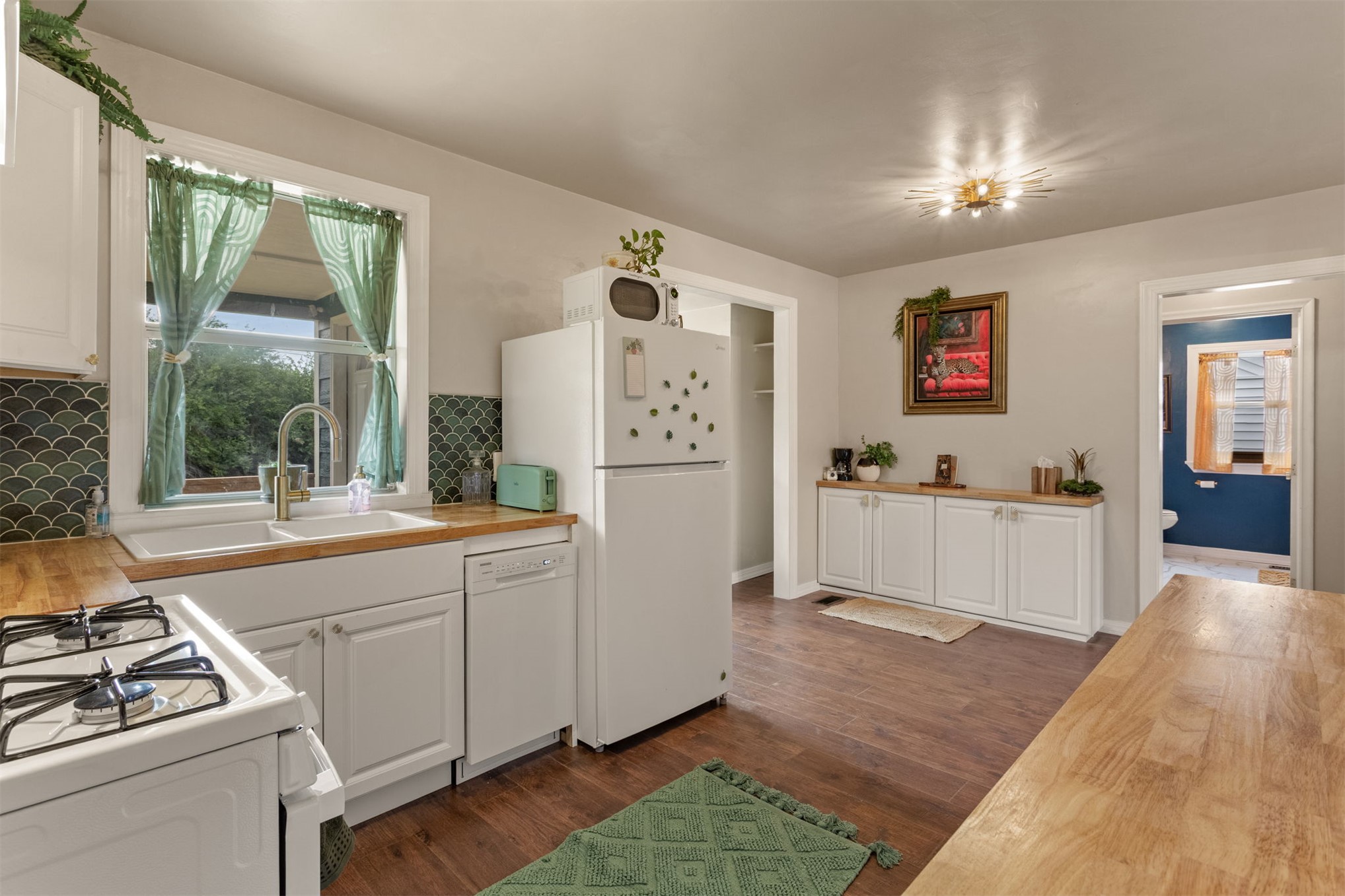 1303 S Darlington Avenue Tulsa OK 74112
