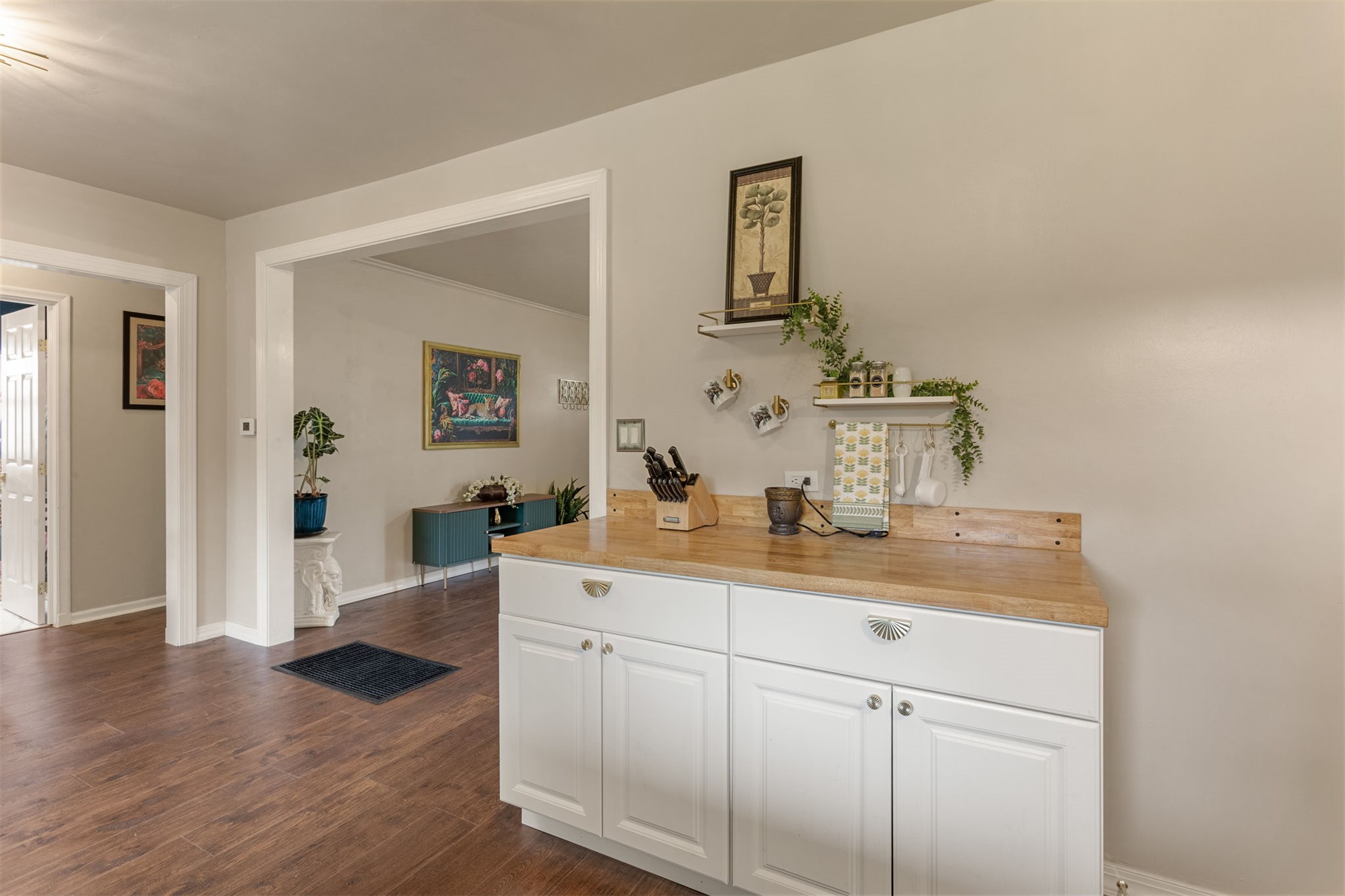 1303 S Darlington Avenue Tulsa OK 74112
