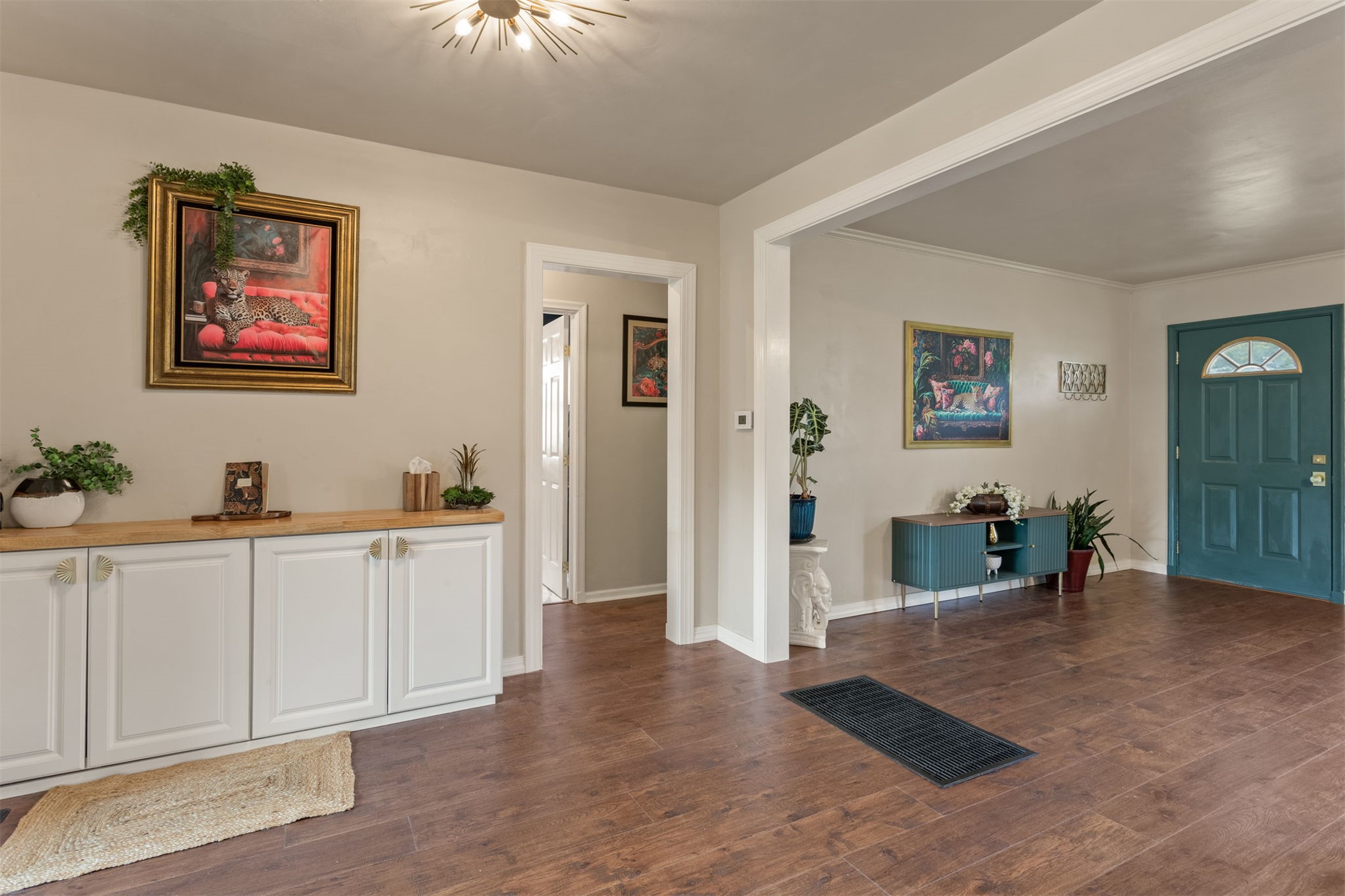 1303 S Darlington Avenue Tulsa OK 74112