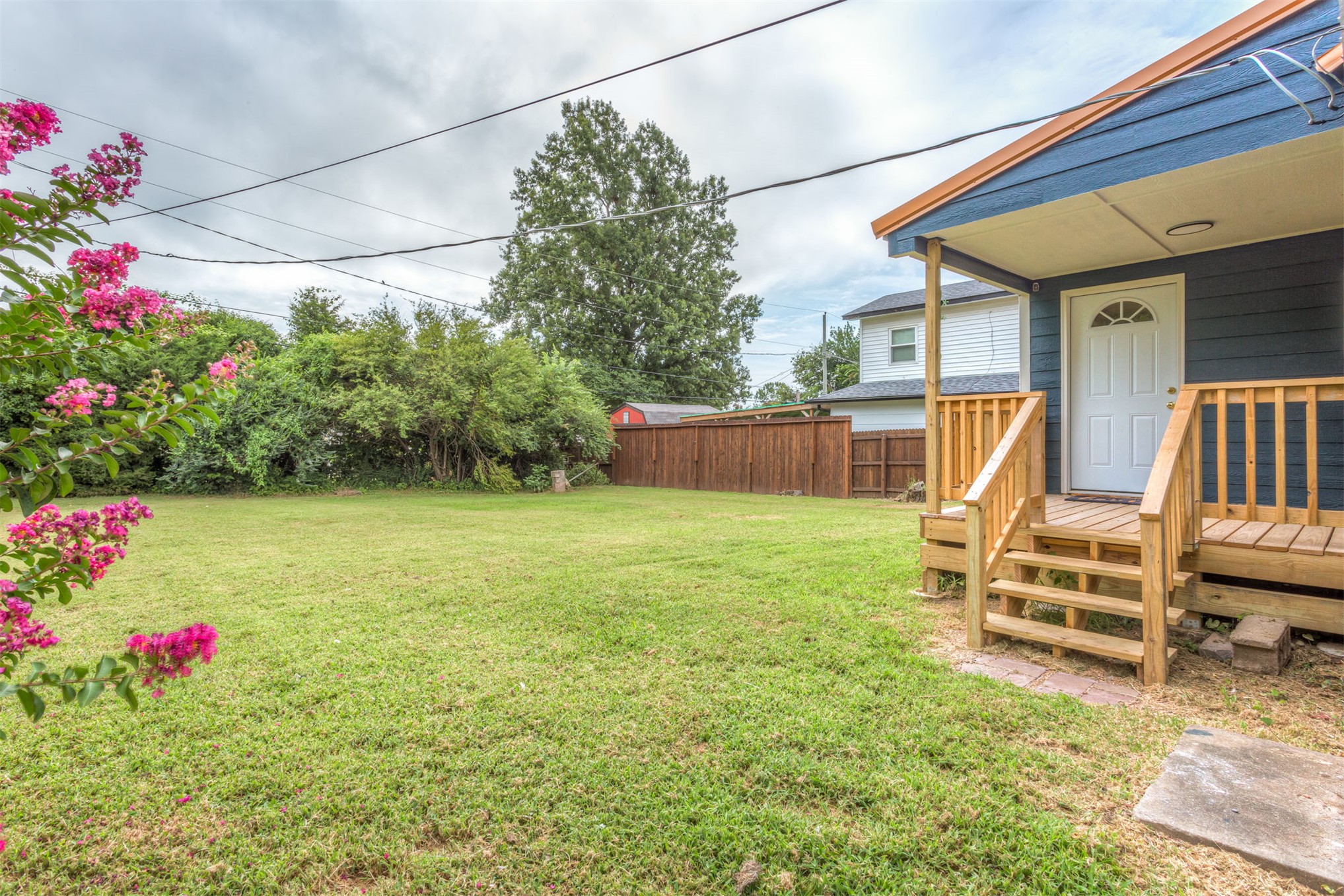 1303 S Darlington Avenue Tulsa OK 74112