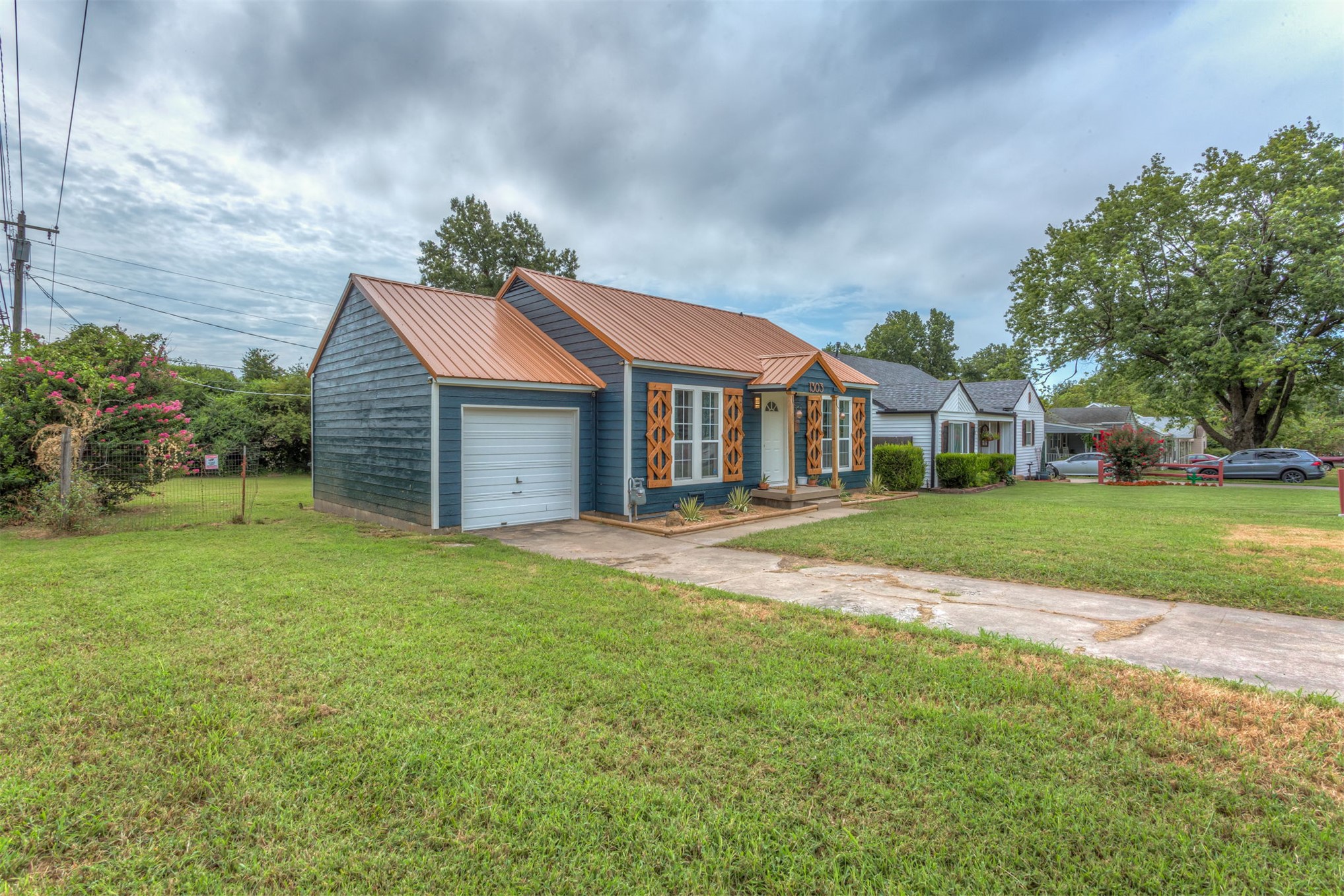 1303 S Darlington Avenue Tulsa OK 74112