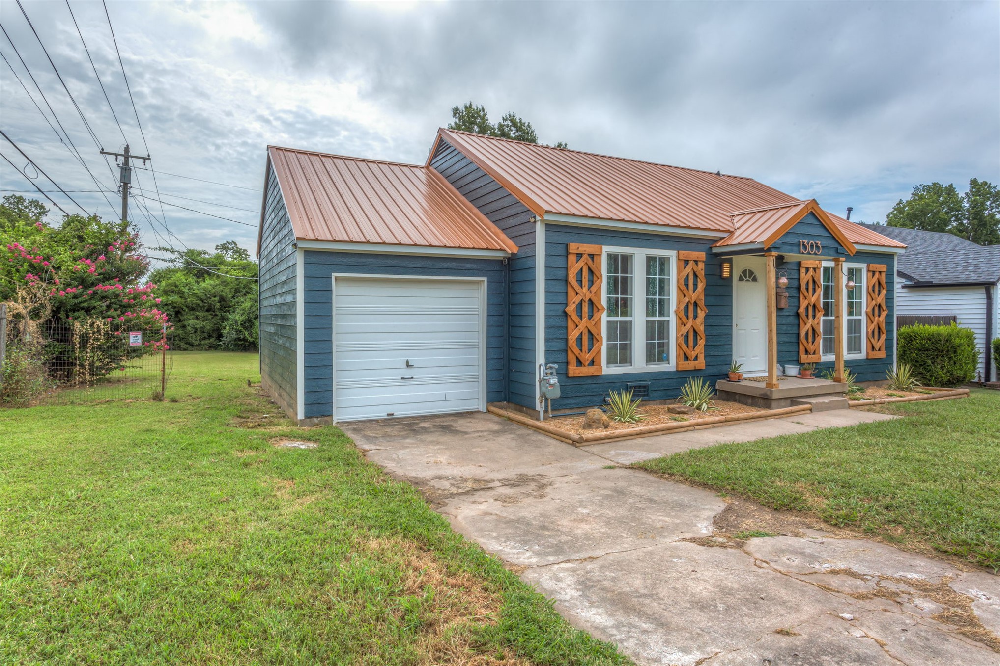 1303 S Darlington Avenue Tulsa OK 74112