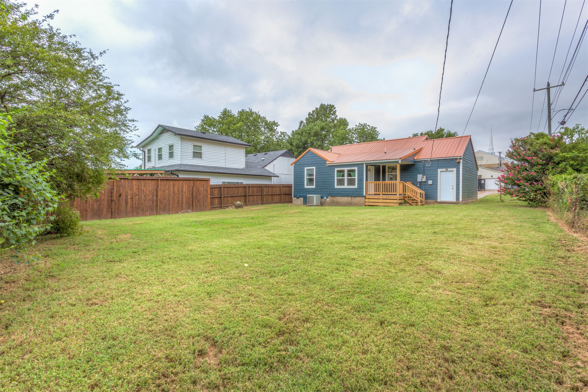 1303 S Darlington Avenue Tulsa OK 74112
