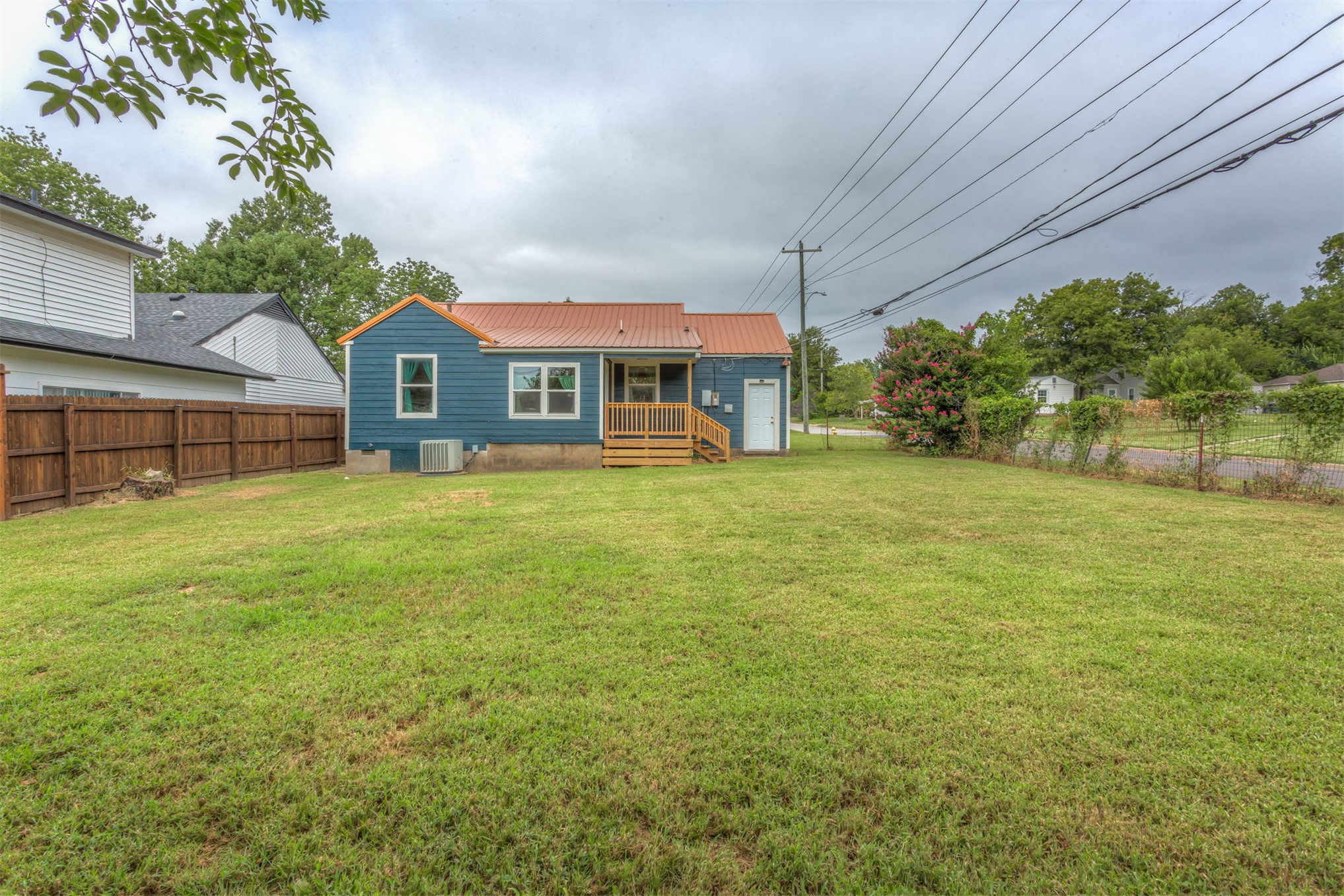 1303 S Darlington Avenue Tulsa OK 74112