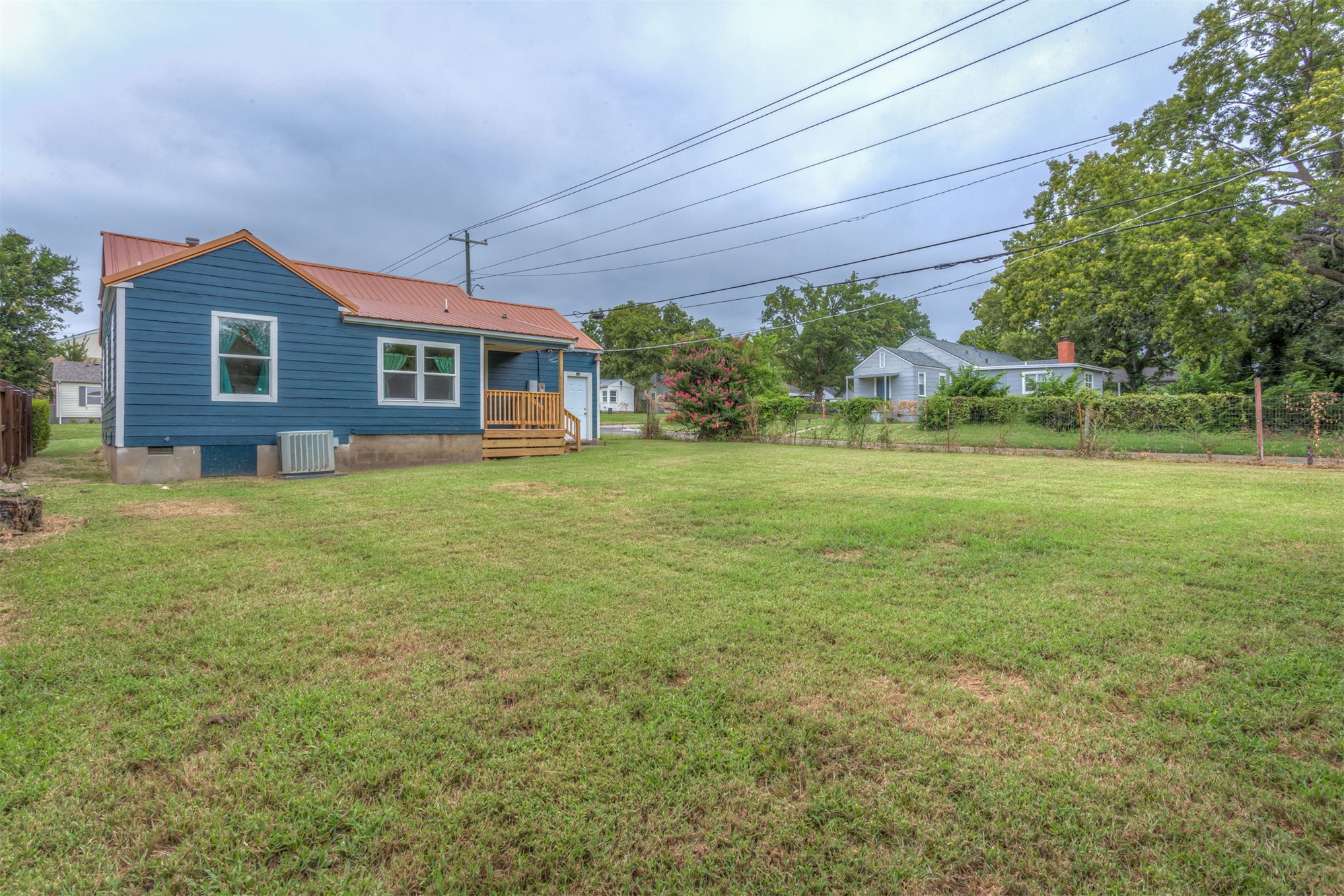 1303 S Darlington Avenue Tulsa OK 74112
