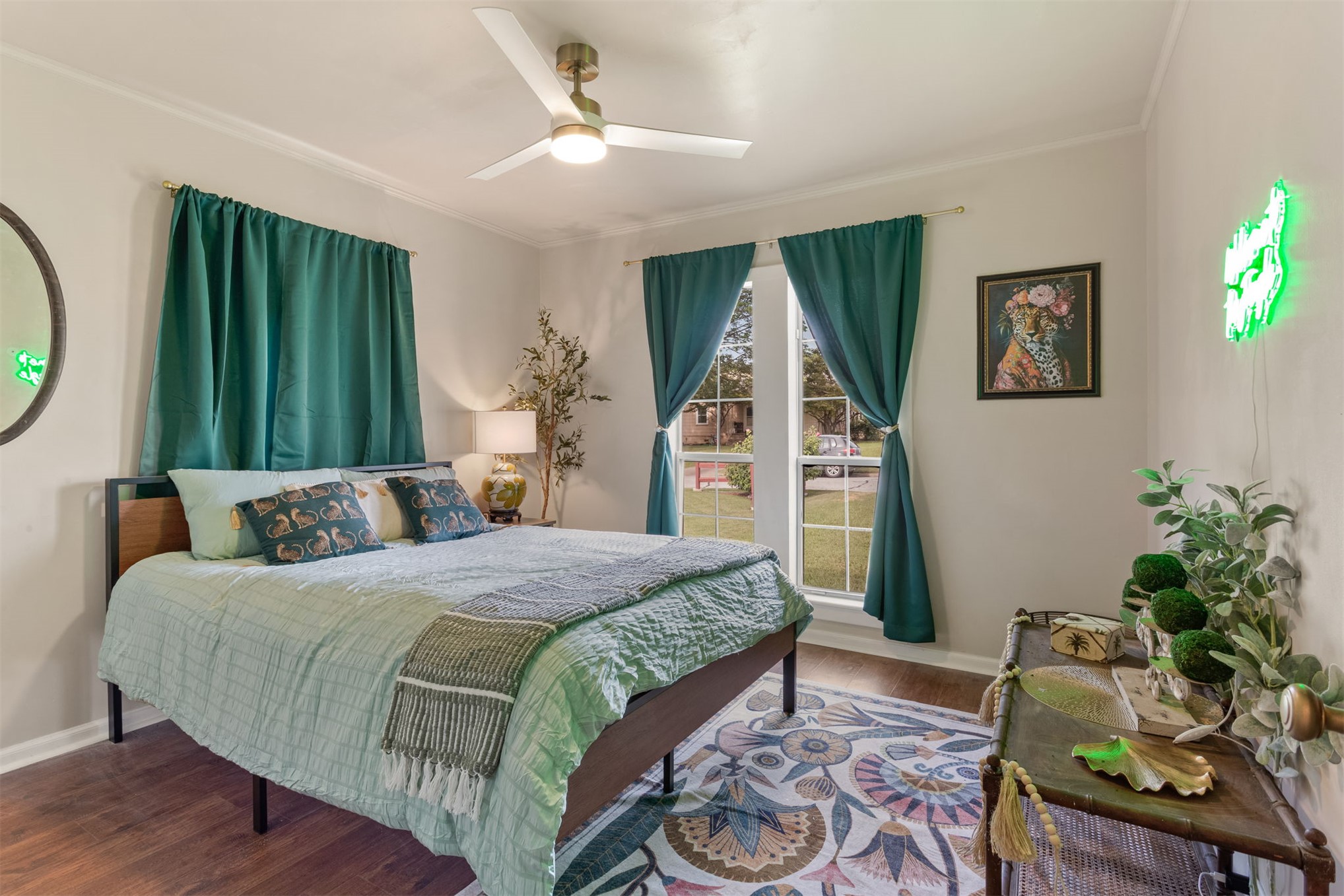 1303 S Darlington Avenue Tulsa OK 74112