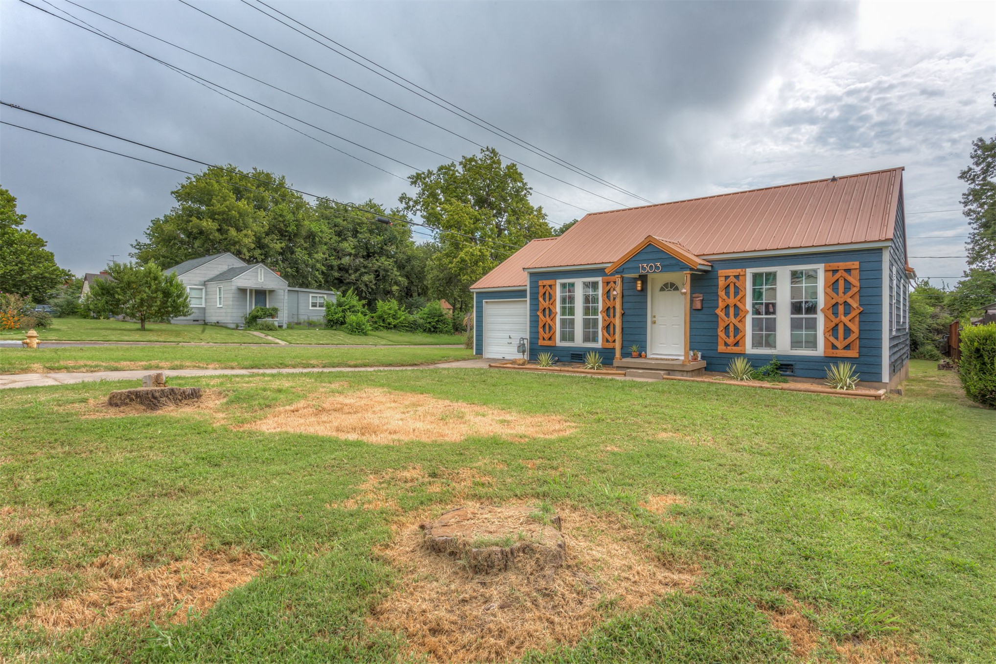1303 S Darlington Avenue Tulsa OK 74112