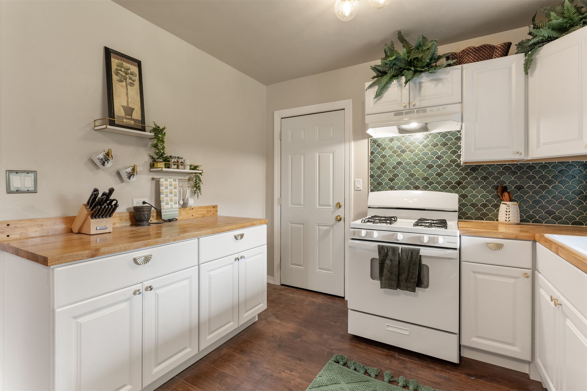 1303 S Darlington Avenue Tulsa OK 74112