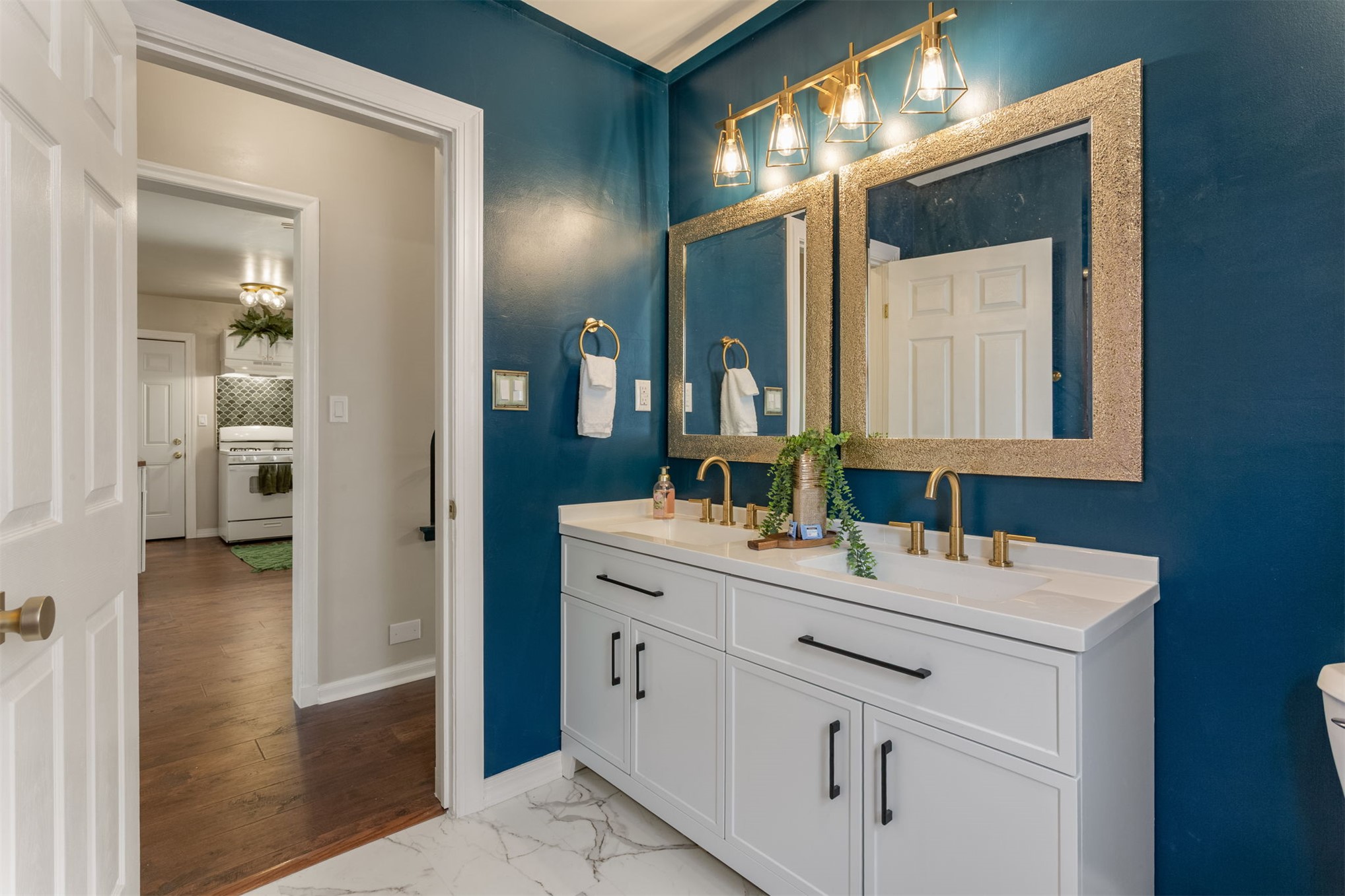 1303 S Darlington Avenue Tulsa OK 74112